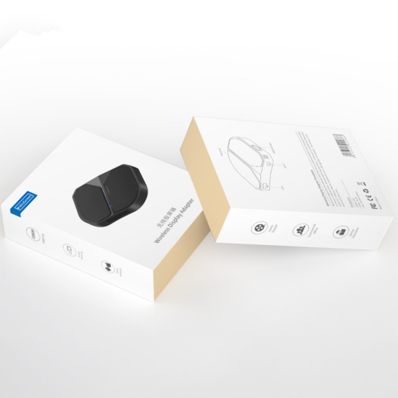 G40 Wireless Display Adapter Screen Mirroring Dongle for Tablet Smartphone