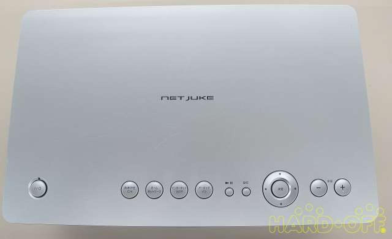 SONY NETWORK PLAYER NAS-C5 IN WORKING CONDITION FROM JAPAN