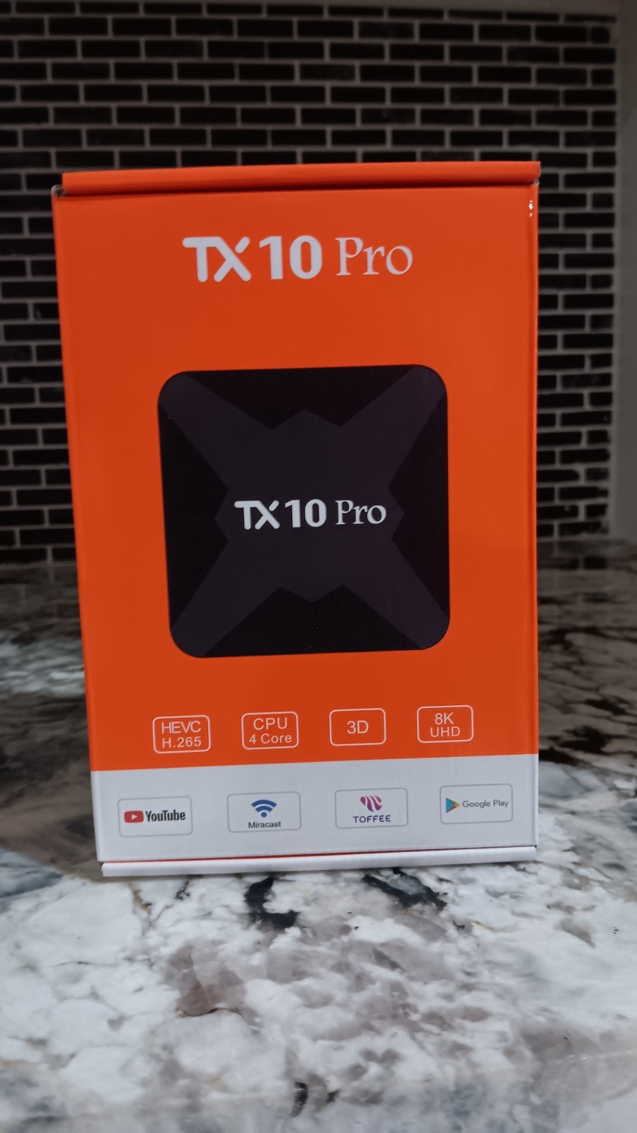 Android TV Box TX10 PRO 1G 8G 2G 16G Allwinner H616 5G 4k HD Wifi/HDMI