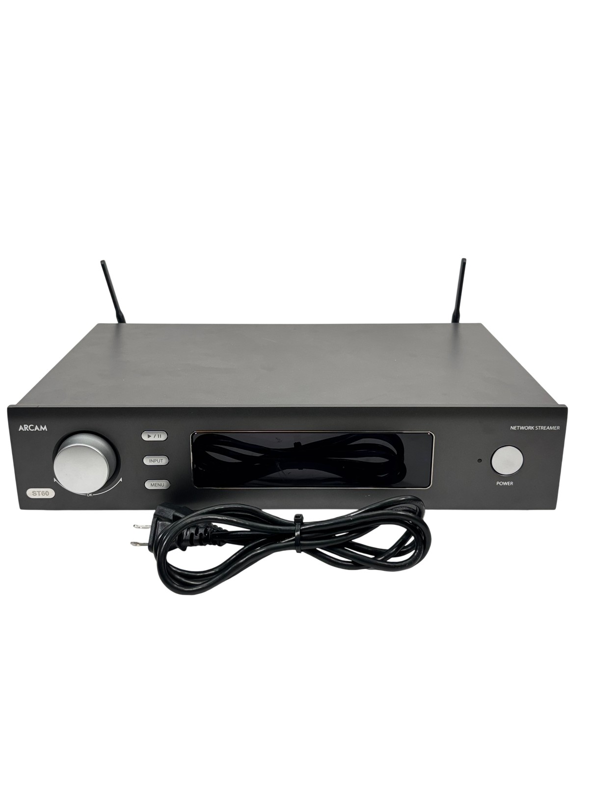 Arcam ST60 Audiophile Networked Audio Streamer