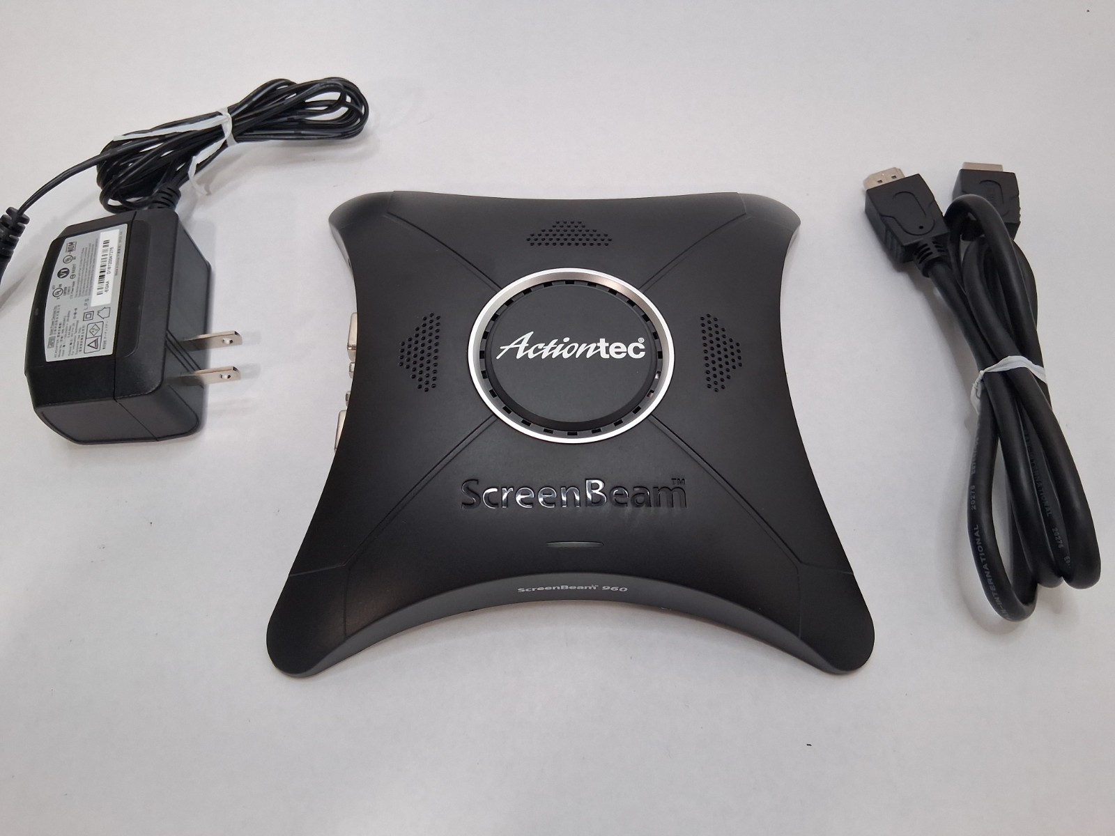 Actiontec Electronics SBWD960A Screenbeam 960 Wireless Display Receiver EX Cond