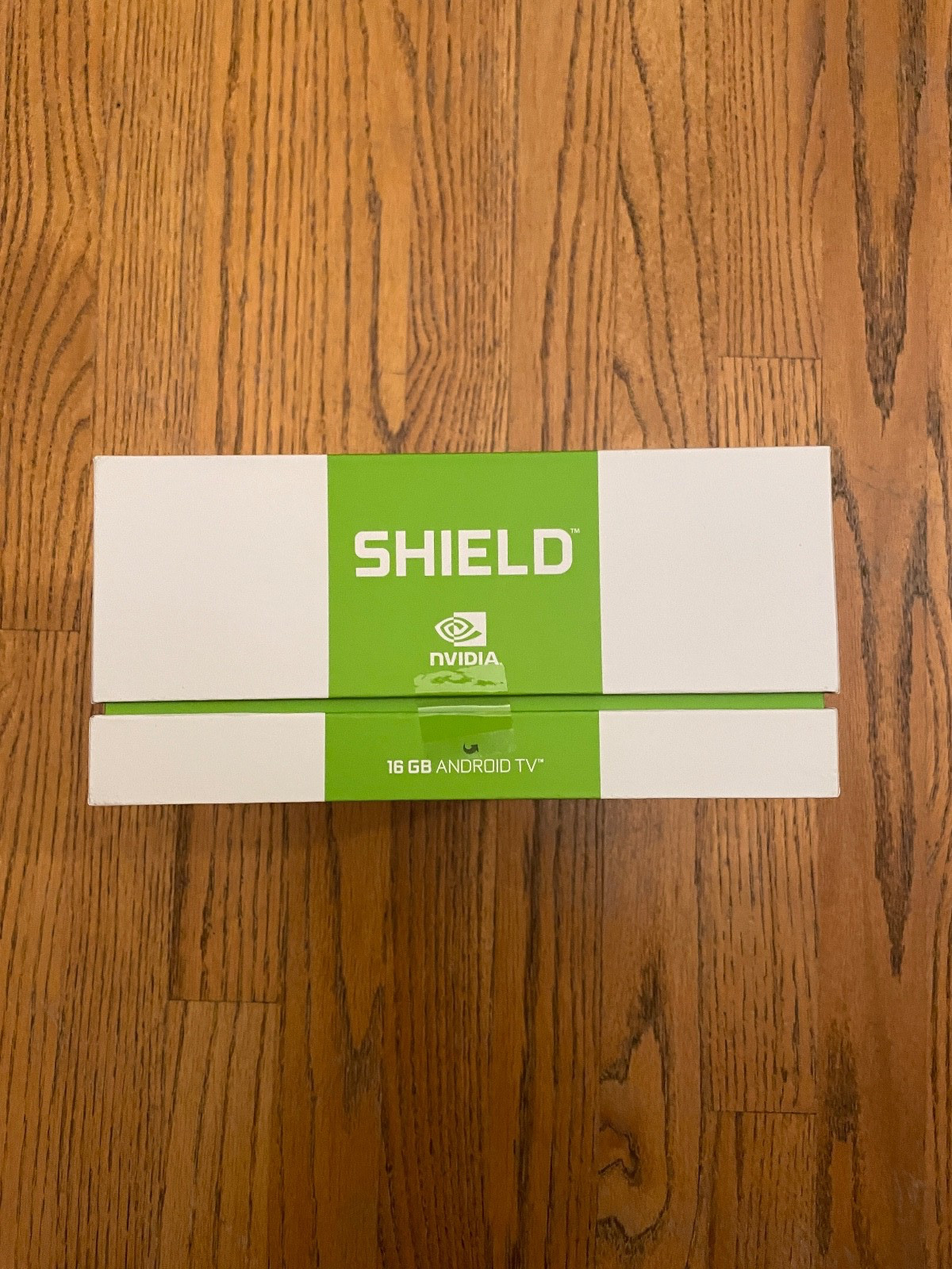 NVIDIA Shield TV P2571 2015 16Gb 1st Gen Media Player Black