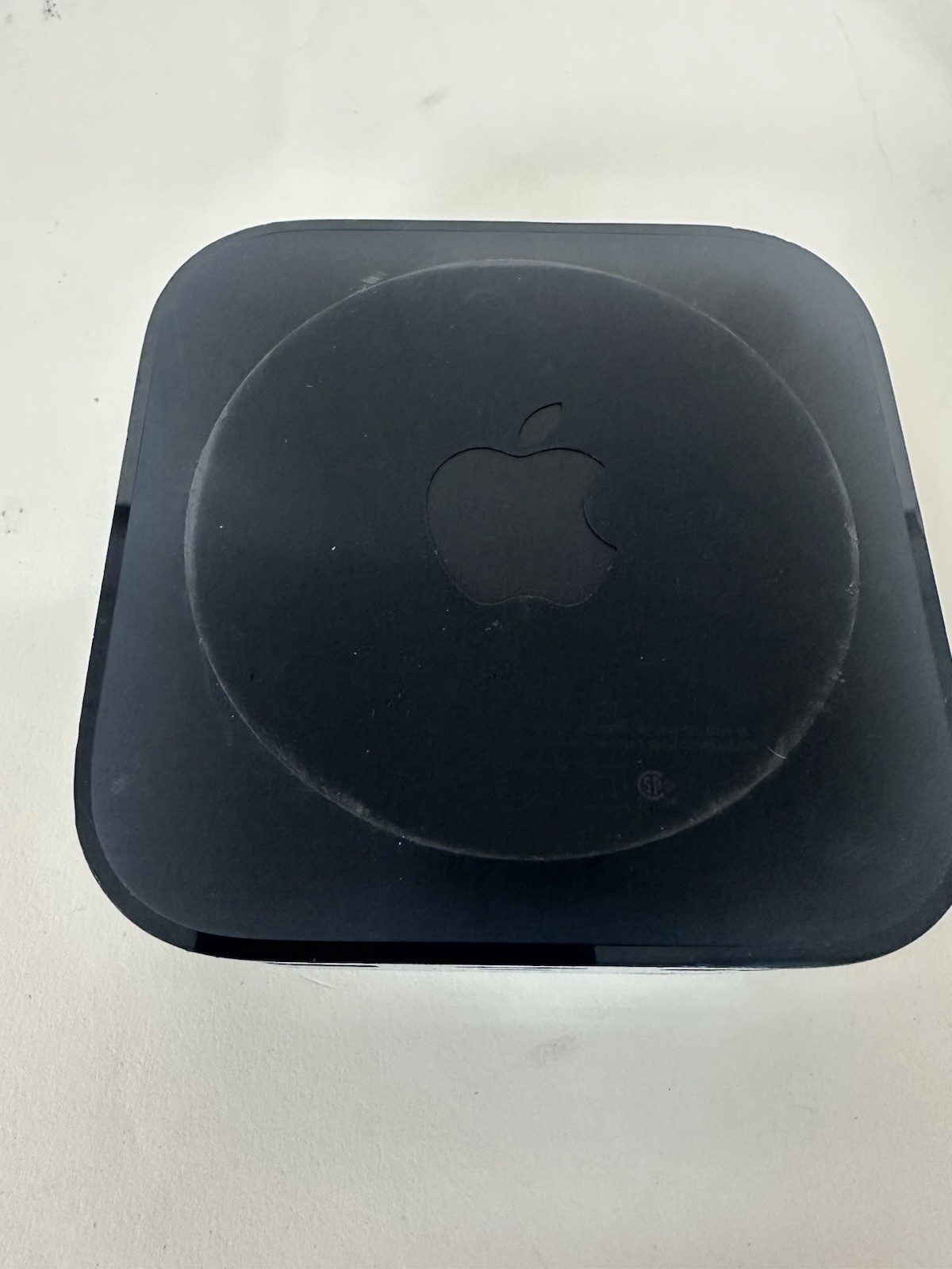 Apple TV A1625 32GB 4th Gen HD Media Streamer Unit Only Factory Reset