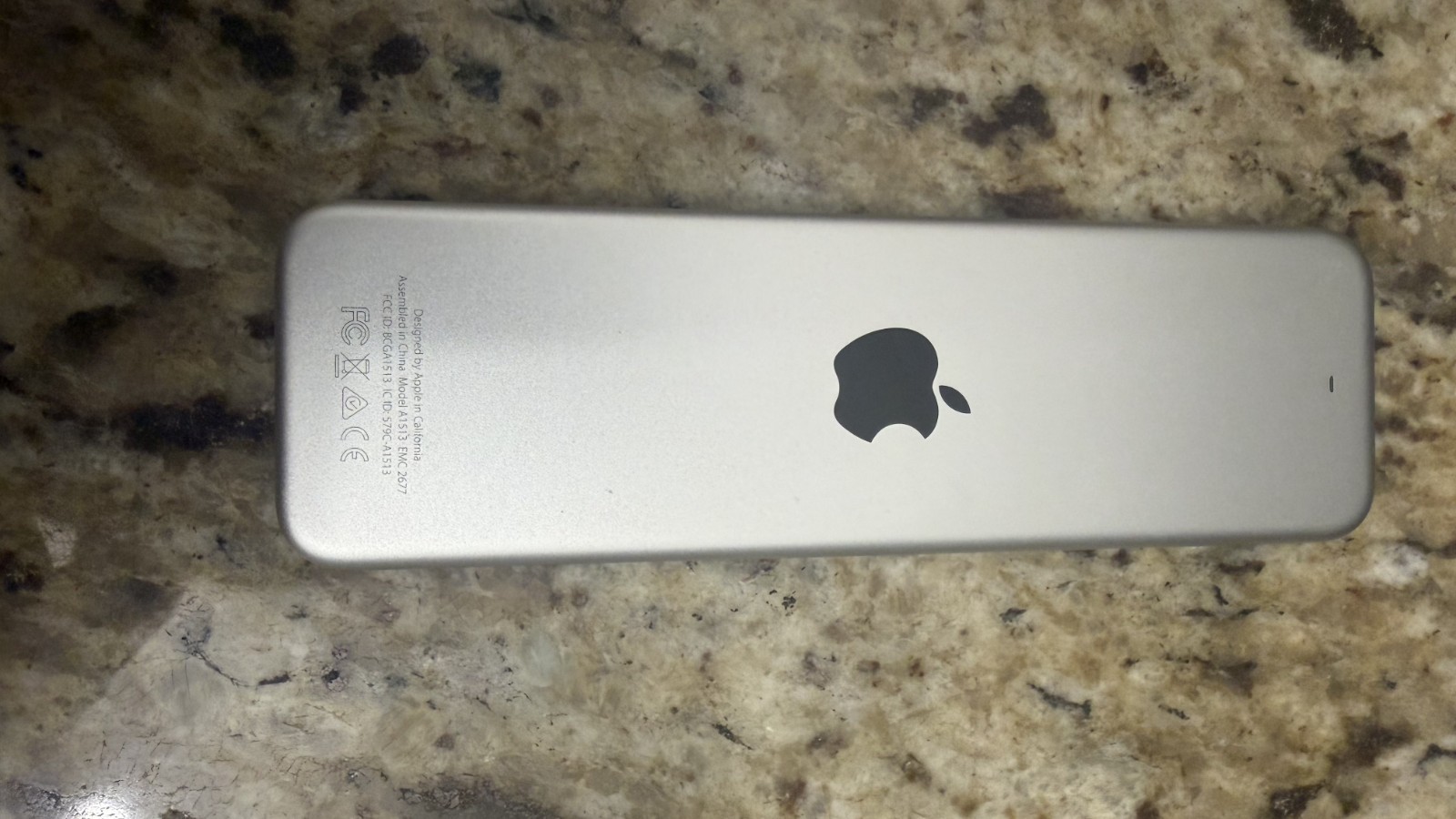 Apple TV (4th Generation) HD Media Streamer — A1625 — Fully Functional!