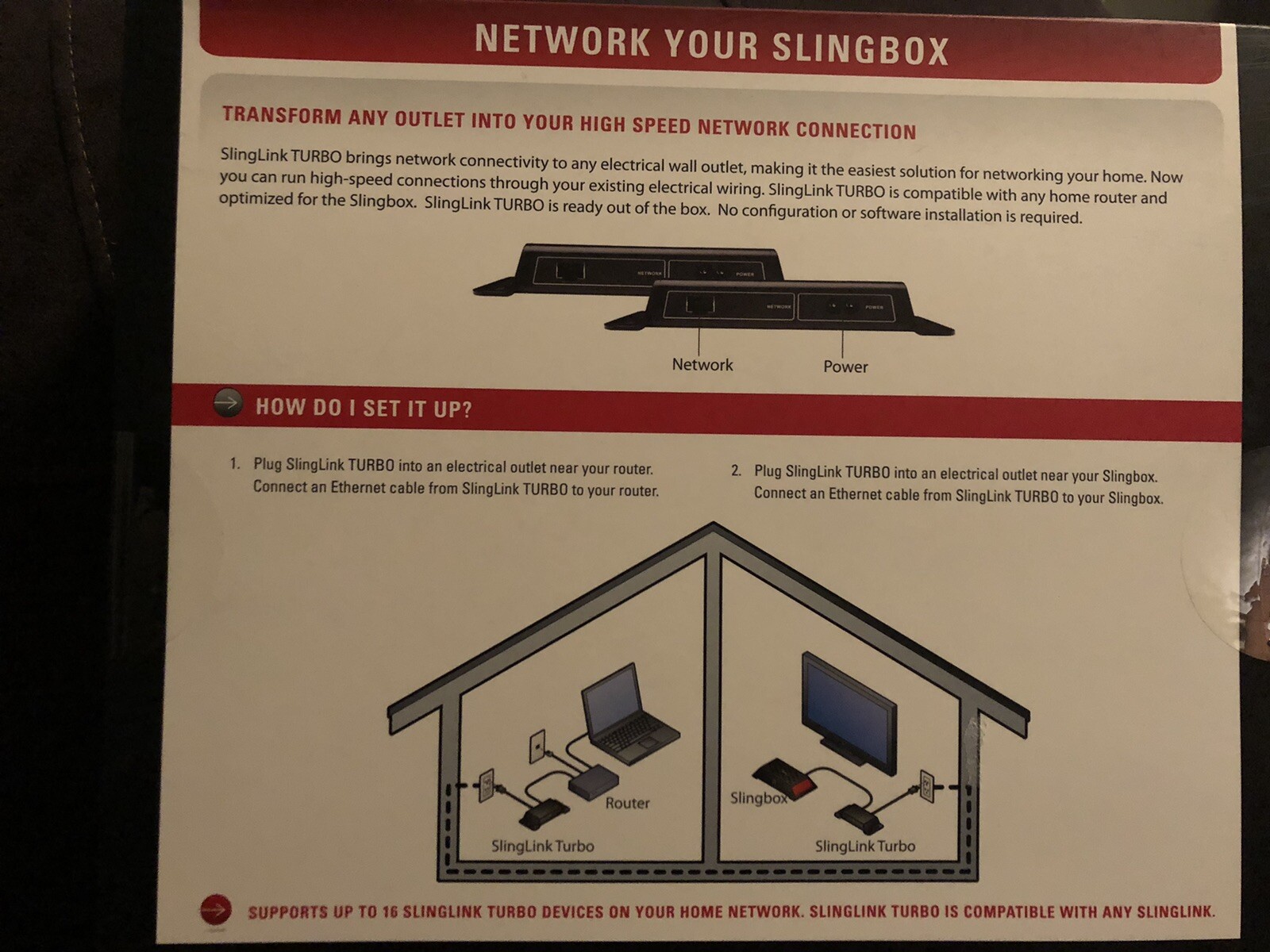 Sling Media SL-150