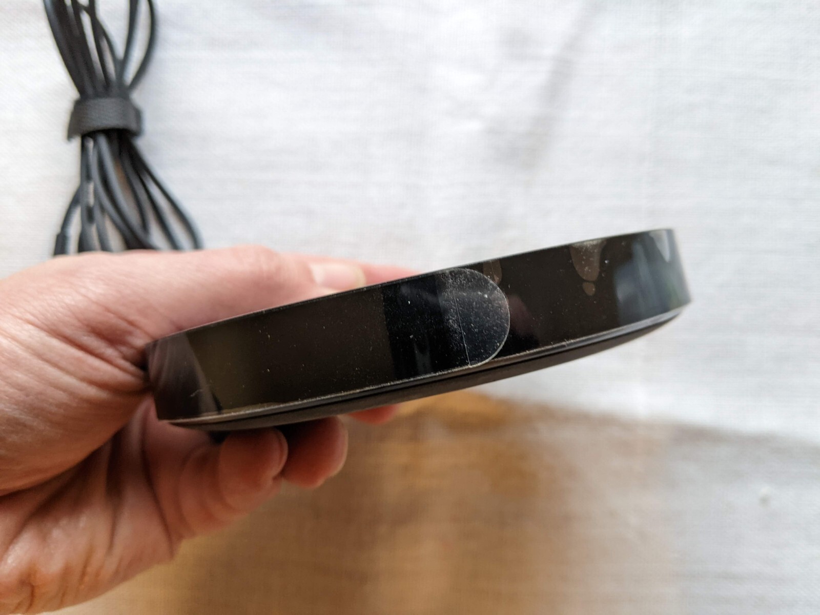 ASUS Nexus Player 1080p TV500I Android With And Power Cable – Tested- No Remote