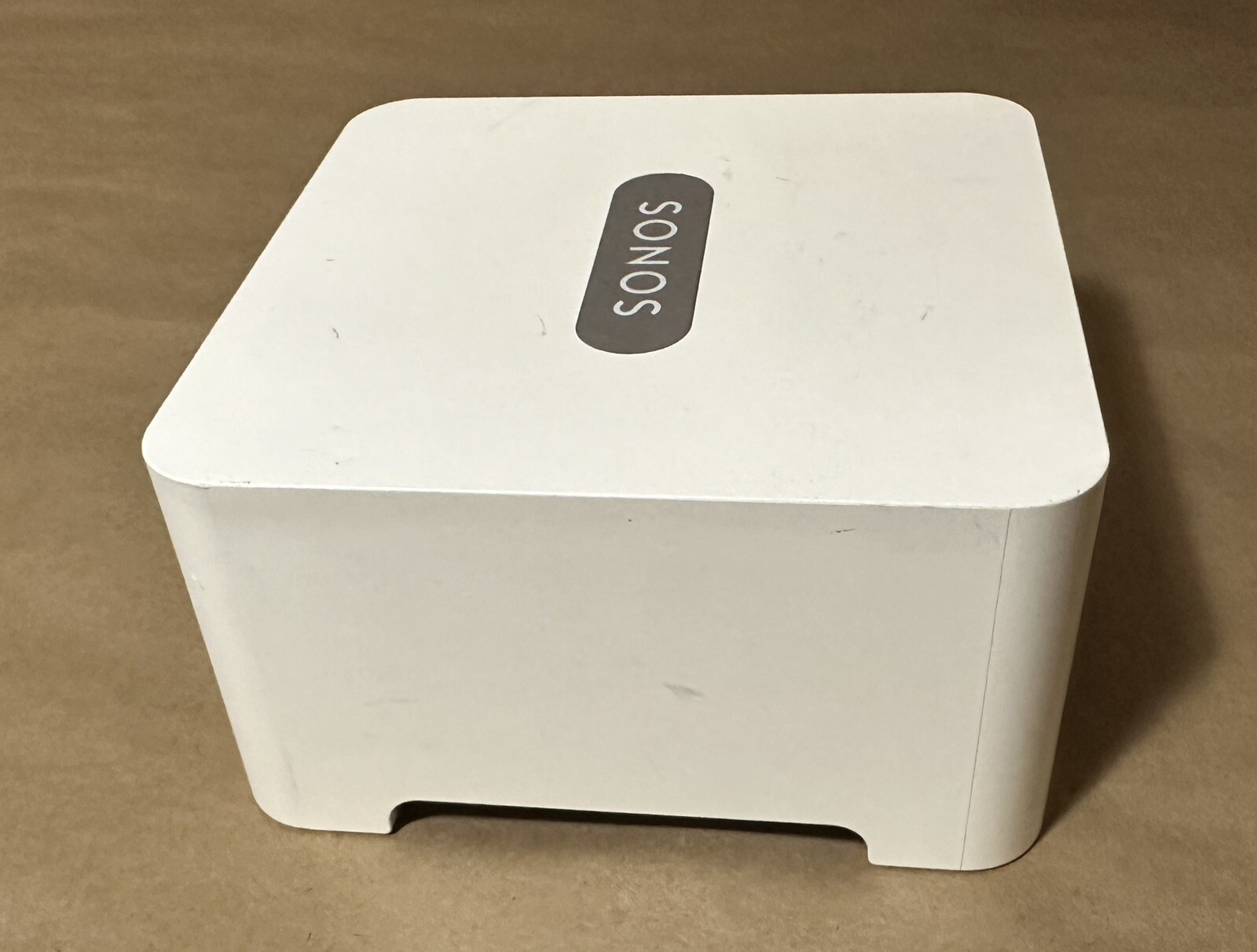 Sonos Connect Pre-Amp for Home Audio Receiver 1st Gen S1 TESTED