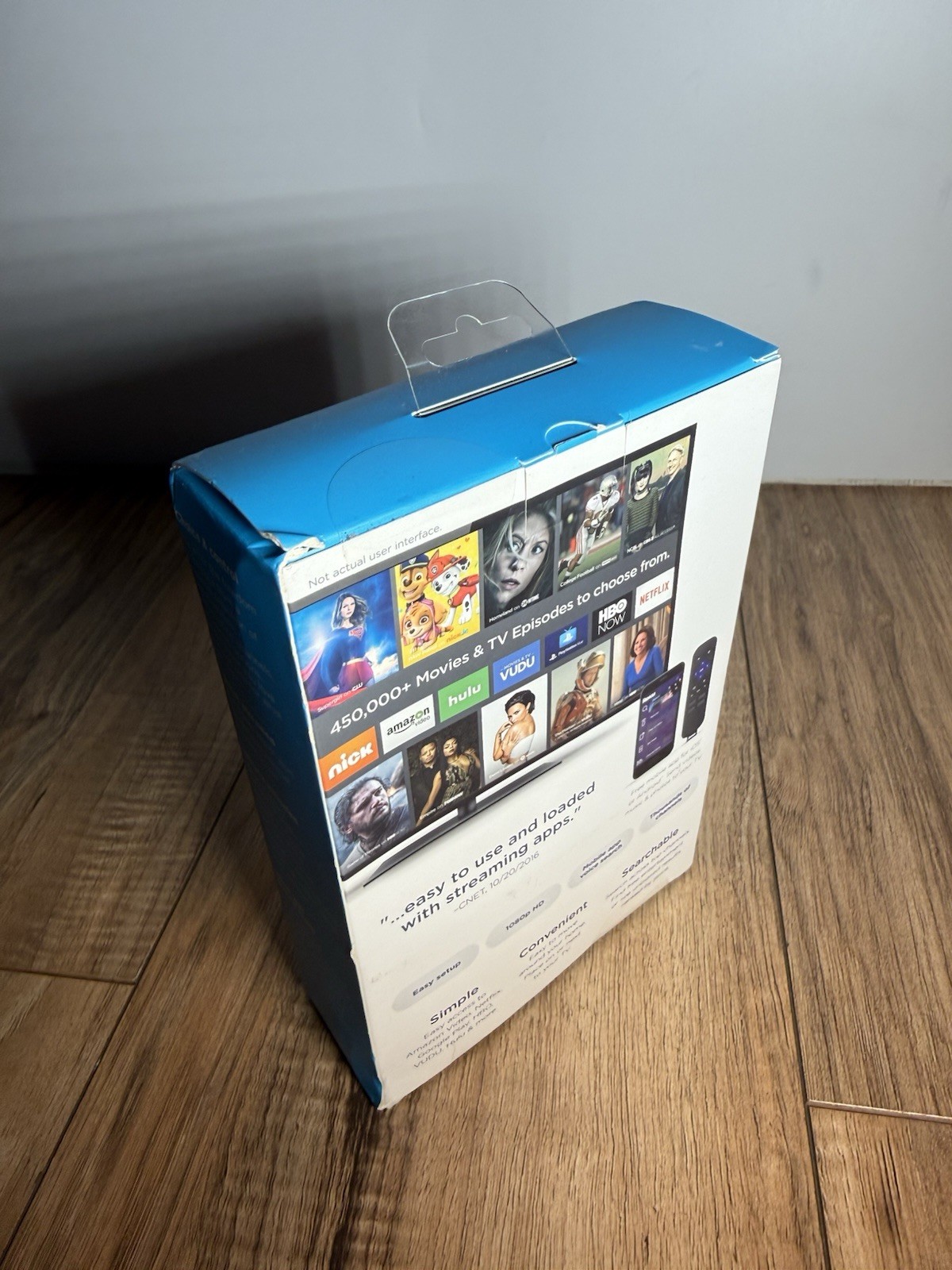 Brand New Sealed Roku Express Media Streamer – Black