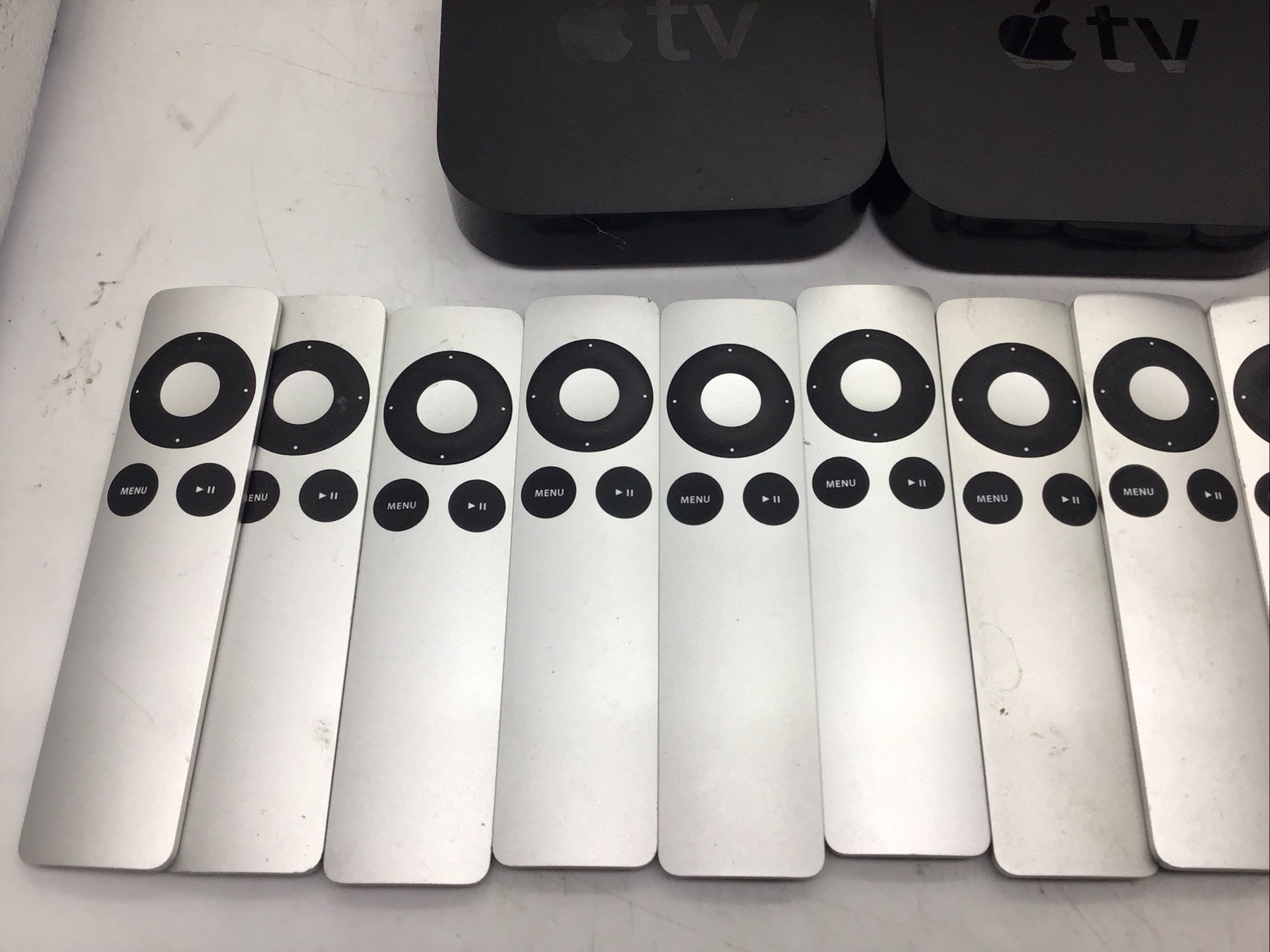 Apple tv A1469 3rd Generation Media Streamer AirPlay Wi-Fi HDMI Lot of 25 Read