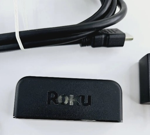 Roku Express 3900X Digital HD Media Streamer Tested No Remote