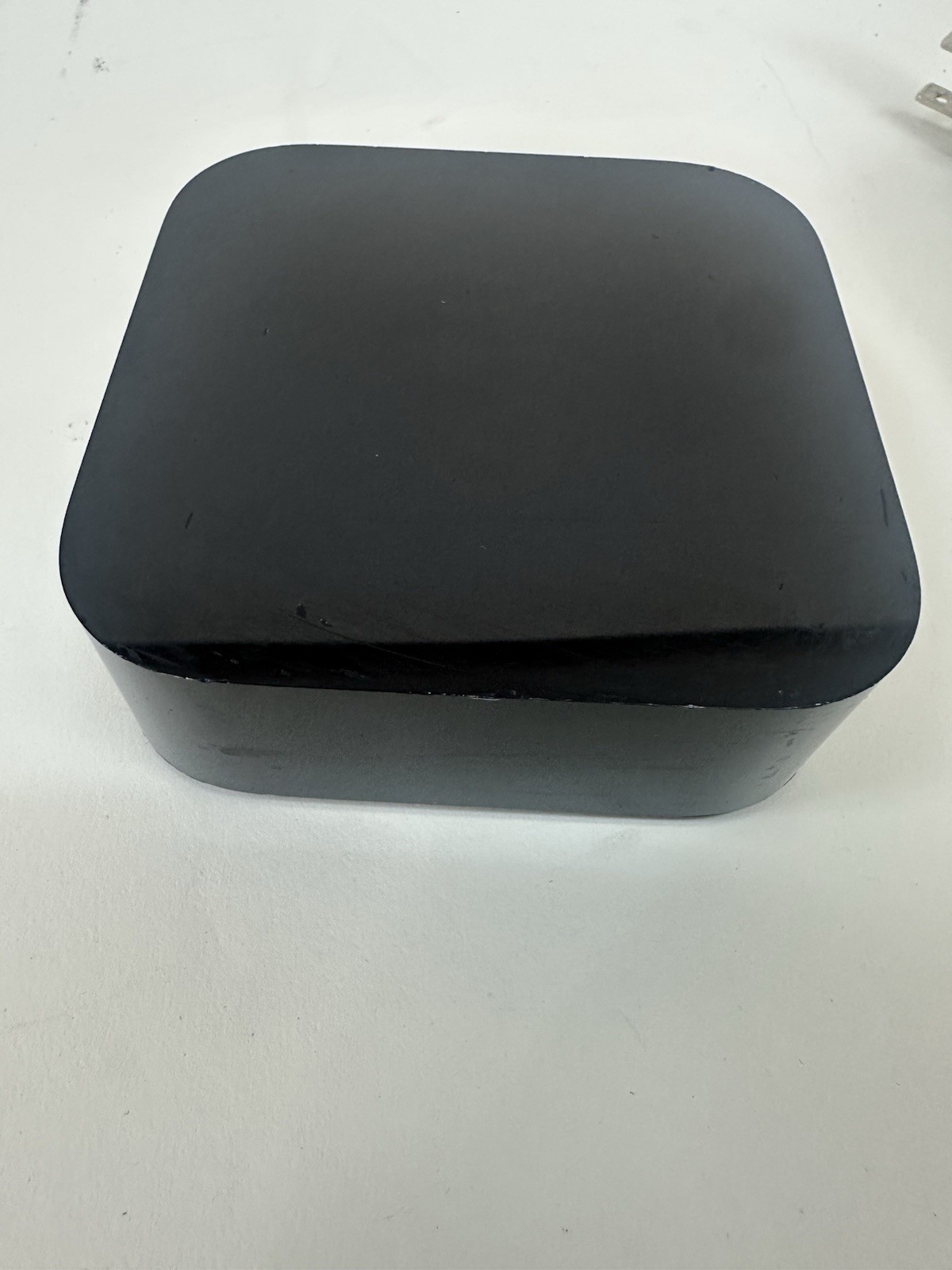 Apple TV A1625 32GB 4th Gen HD Media Streamer Unit Only Factory Reset