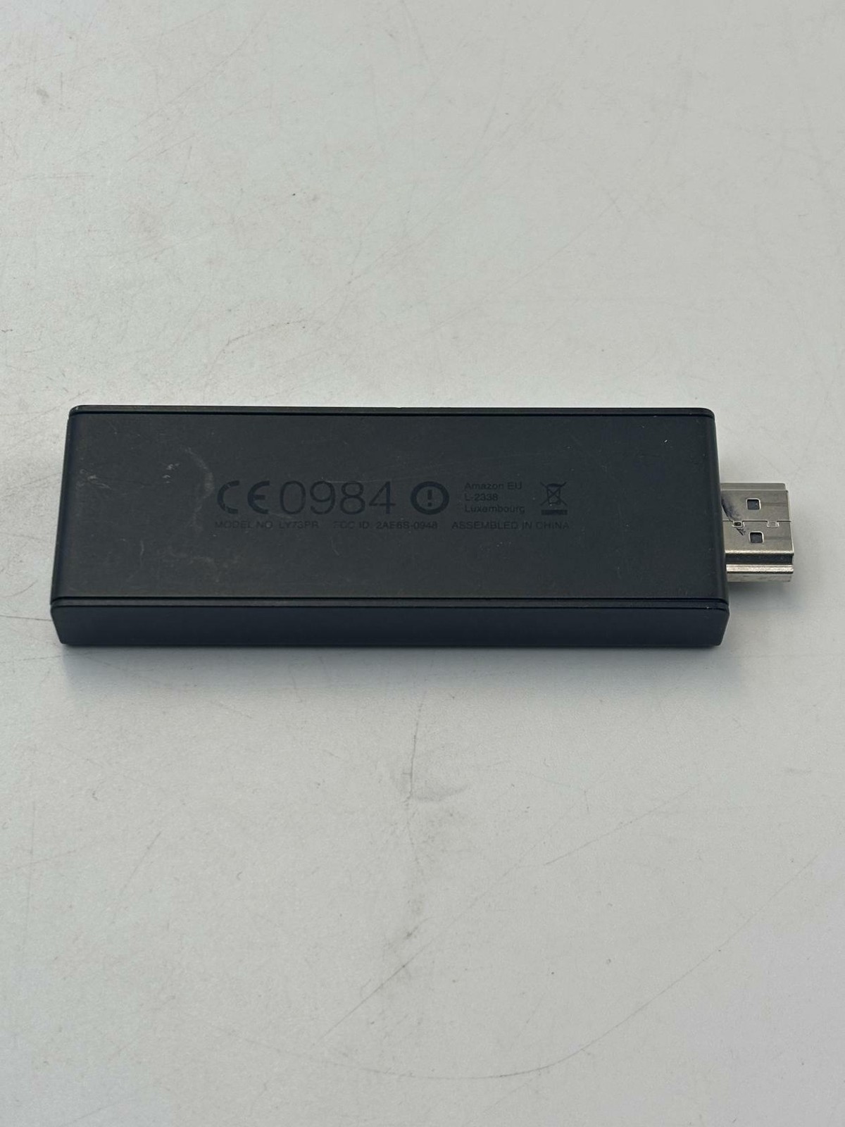 Amazon LY73PR Fire Tv Stick (Stick ONLY)
