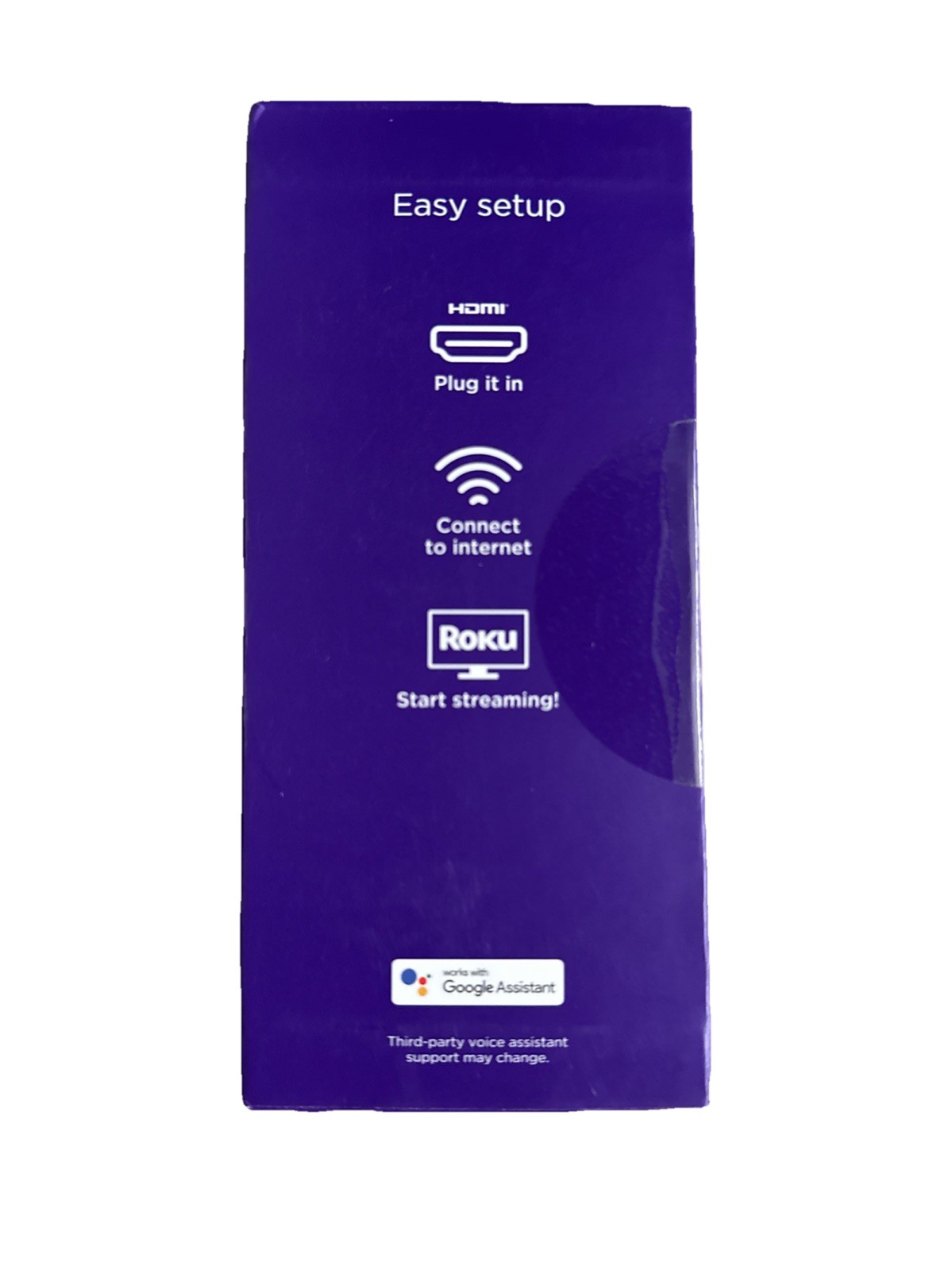 Roku Streaming Stick Digital Media Streamer