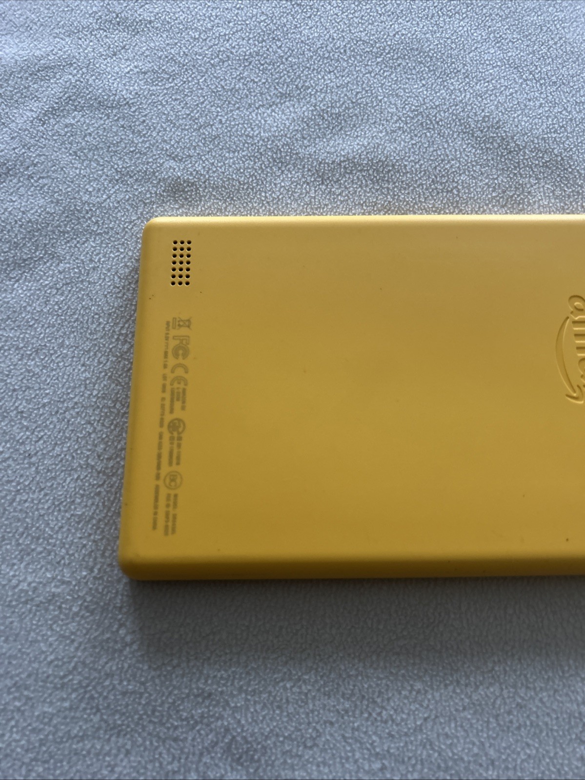 Amazon Fire Tablet Model L-2338 (Only Tablet, Does Not Come With ANYTHING else)