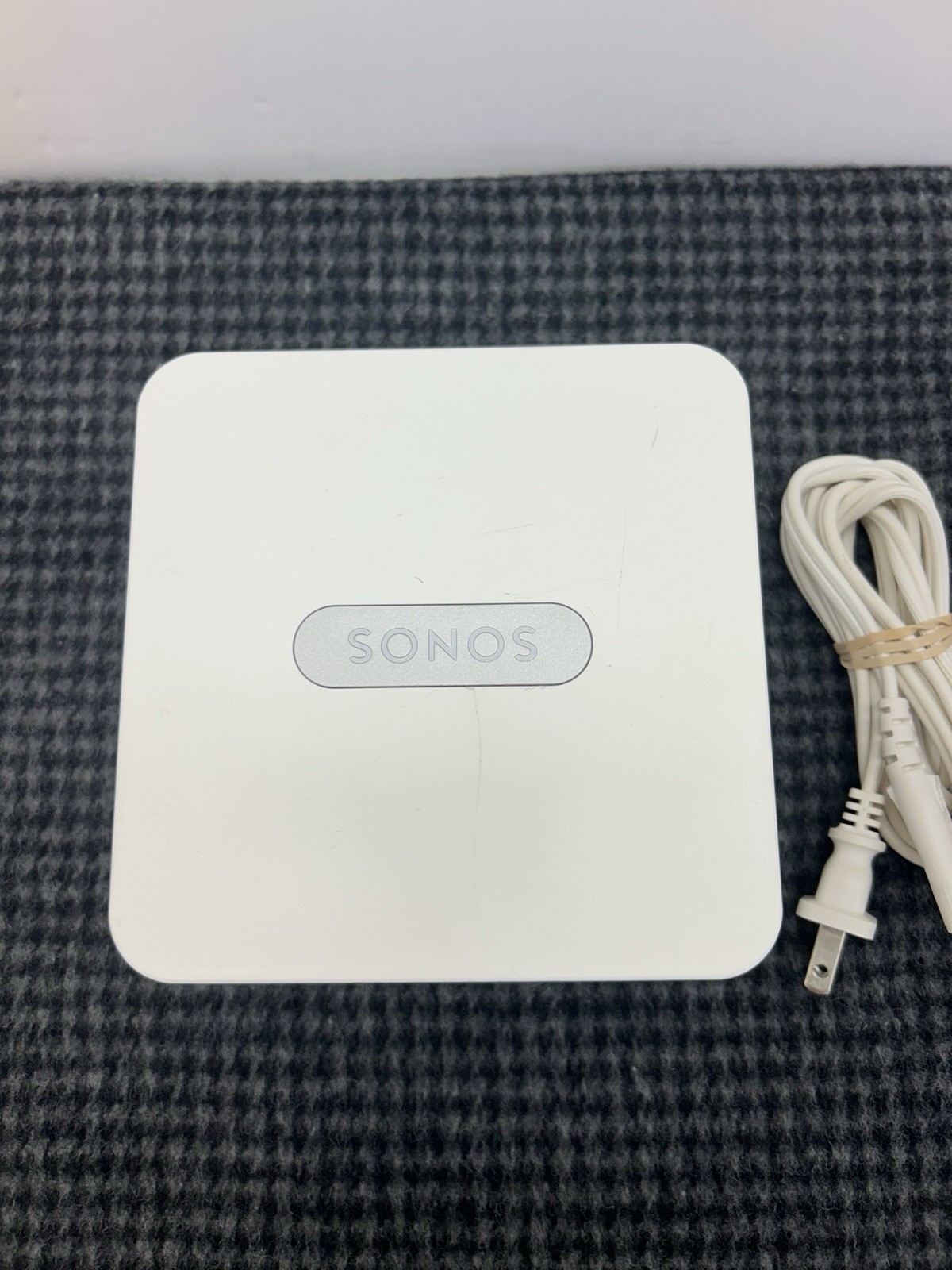 Sonos CONNECT Wireless Streaming Audio Receiver White – S1 Compatible