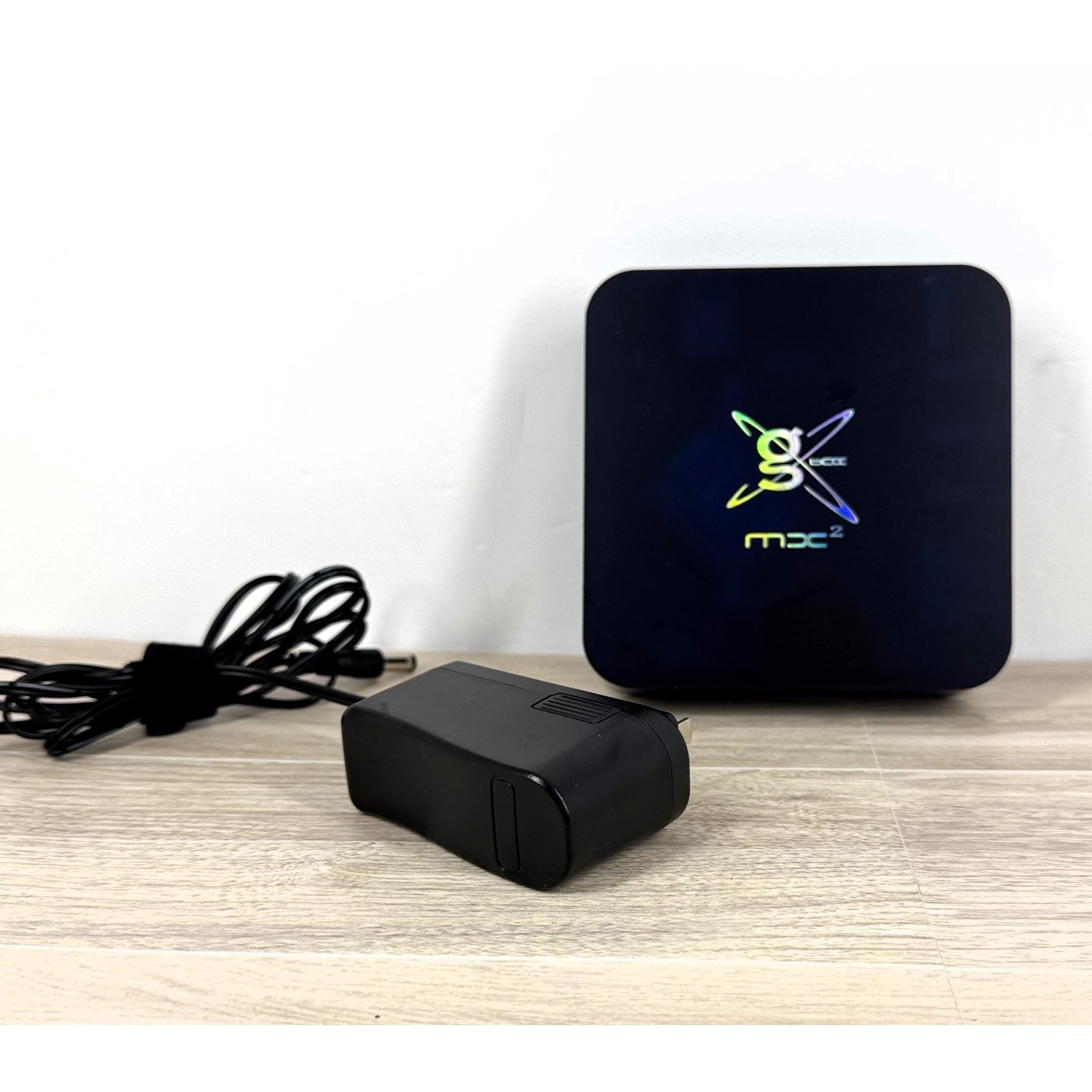 Matricom G-Box Midnight MX2 Android TV Media Streamer Power Adapter No Remote