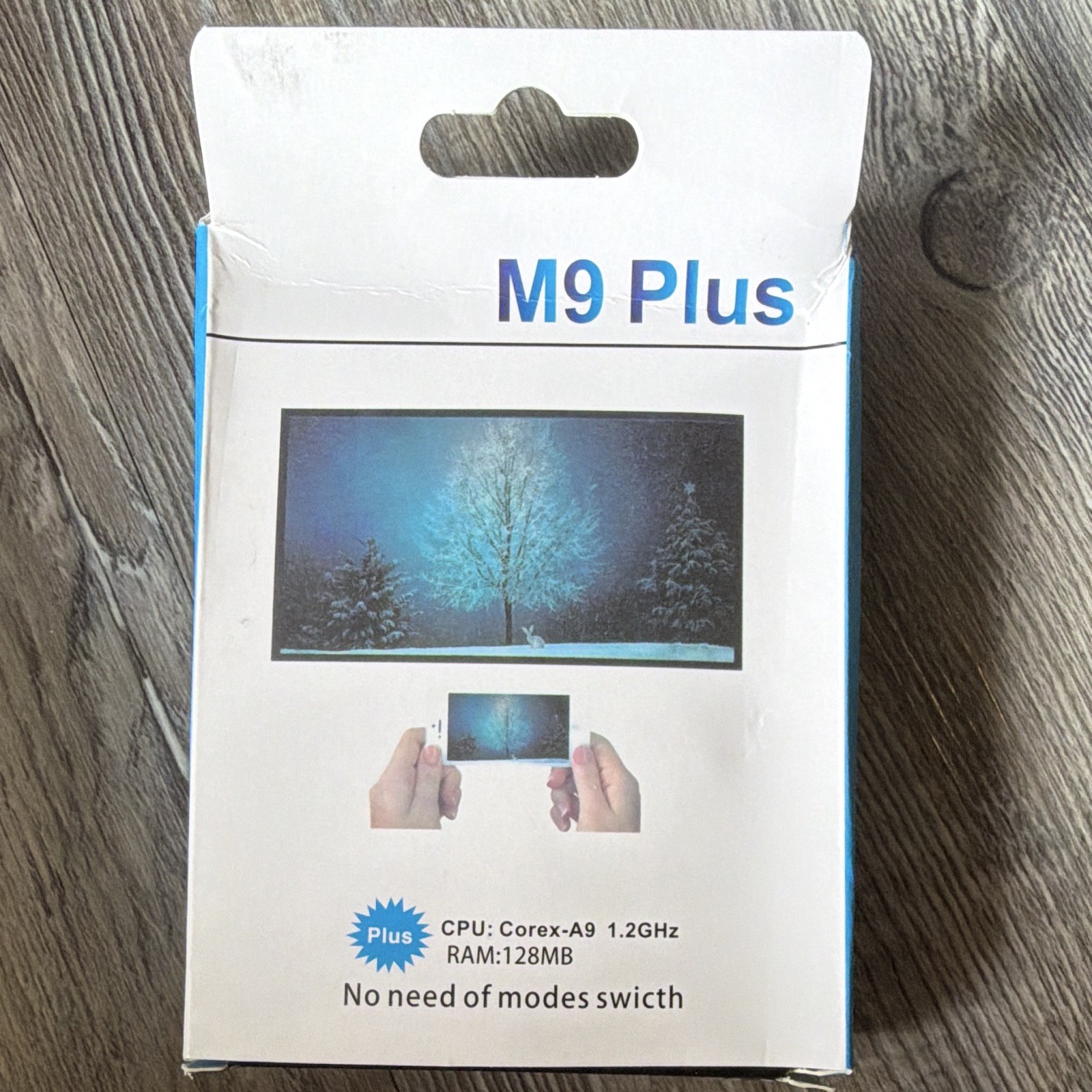 Anyast M9 Plus 1080p Wi-Fi HDMI Display Dongle AirPlay DLNA Miracast 128MB