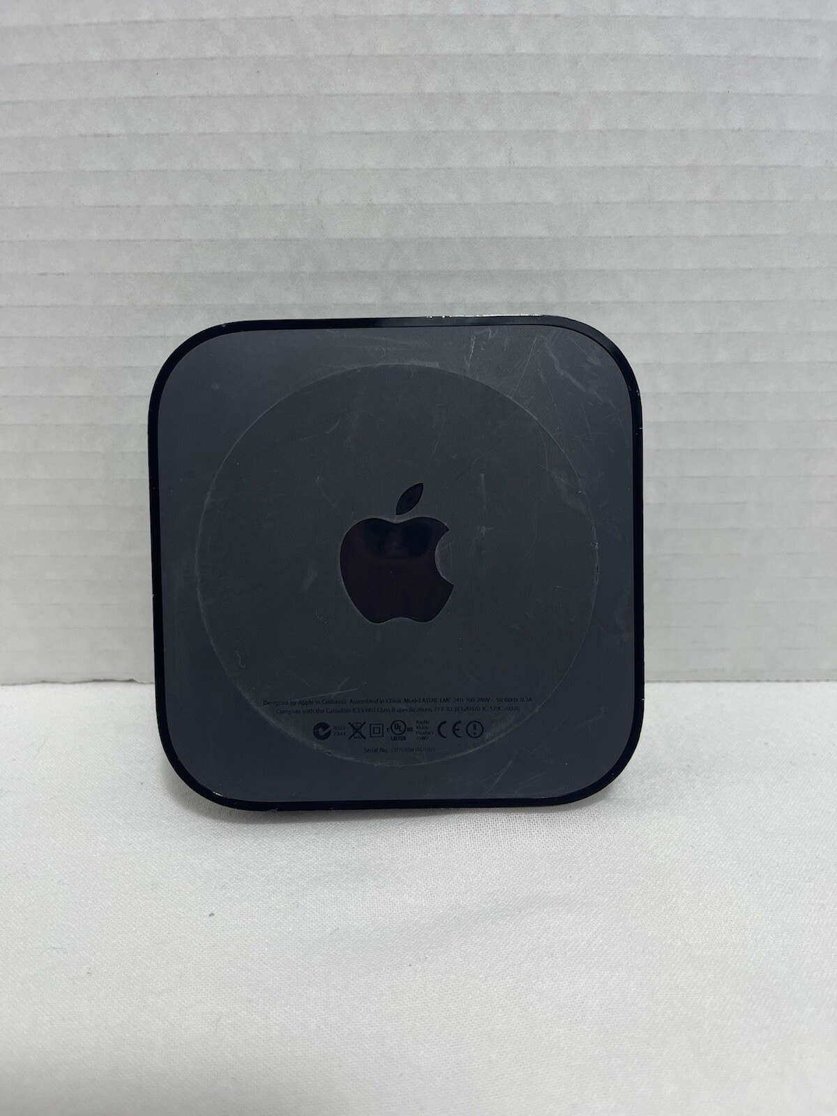 Apple TV 2nd Gen A1378 2010 No Remote