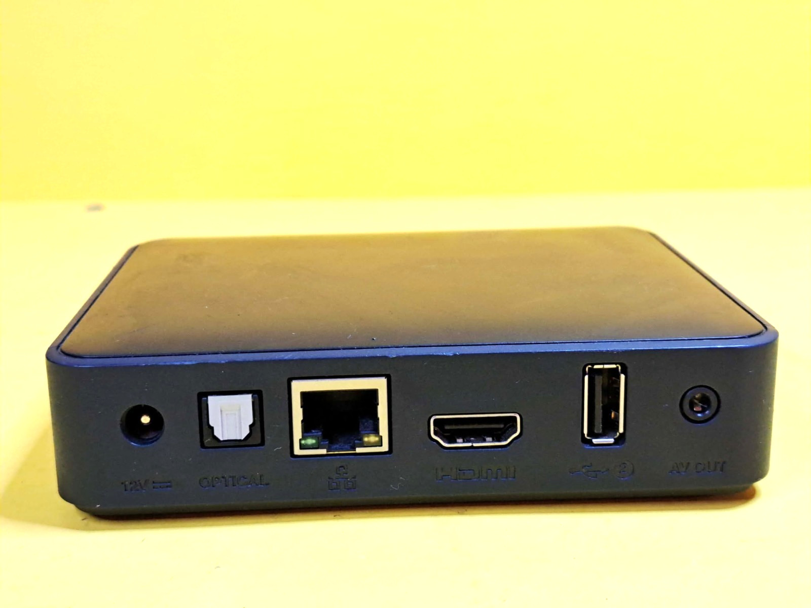 ⚡WESTERN DIGITAL C3H WD TV LIVE STREAMING MEDIA PLAYER COMPACT FULL HD HDMI USB⚡