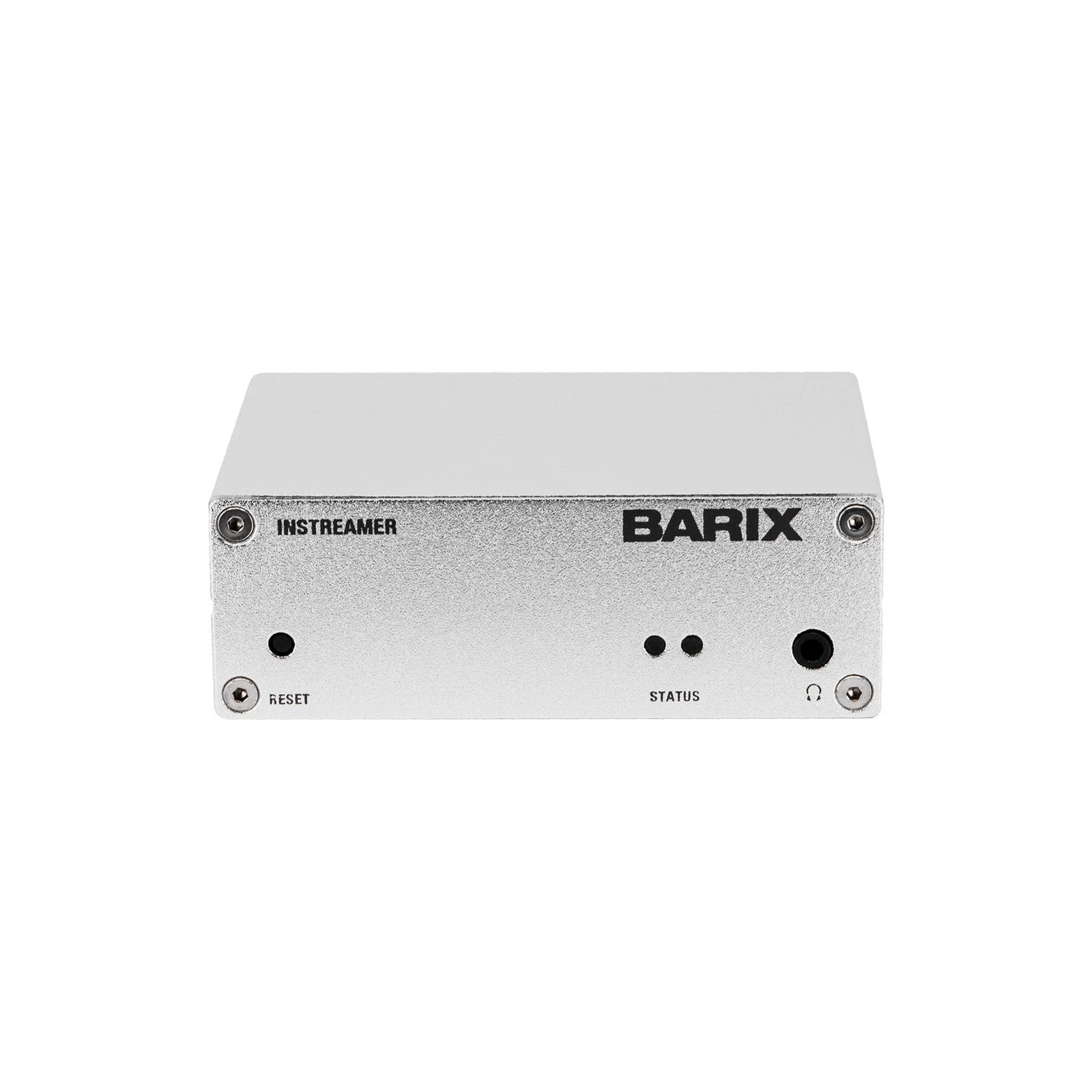 Barix Instreamer 2012.8076 IP Audio Encoder with AC Adapter