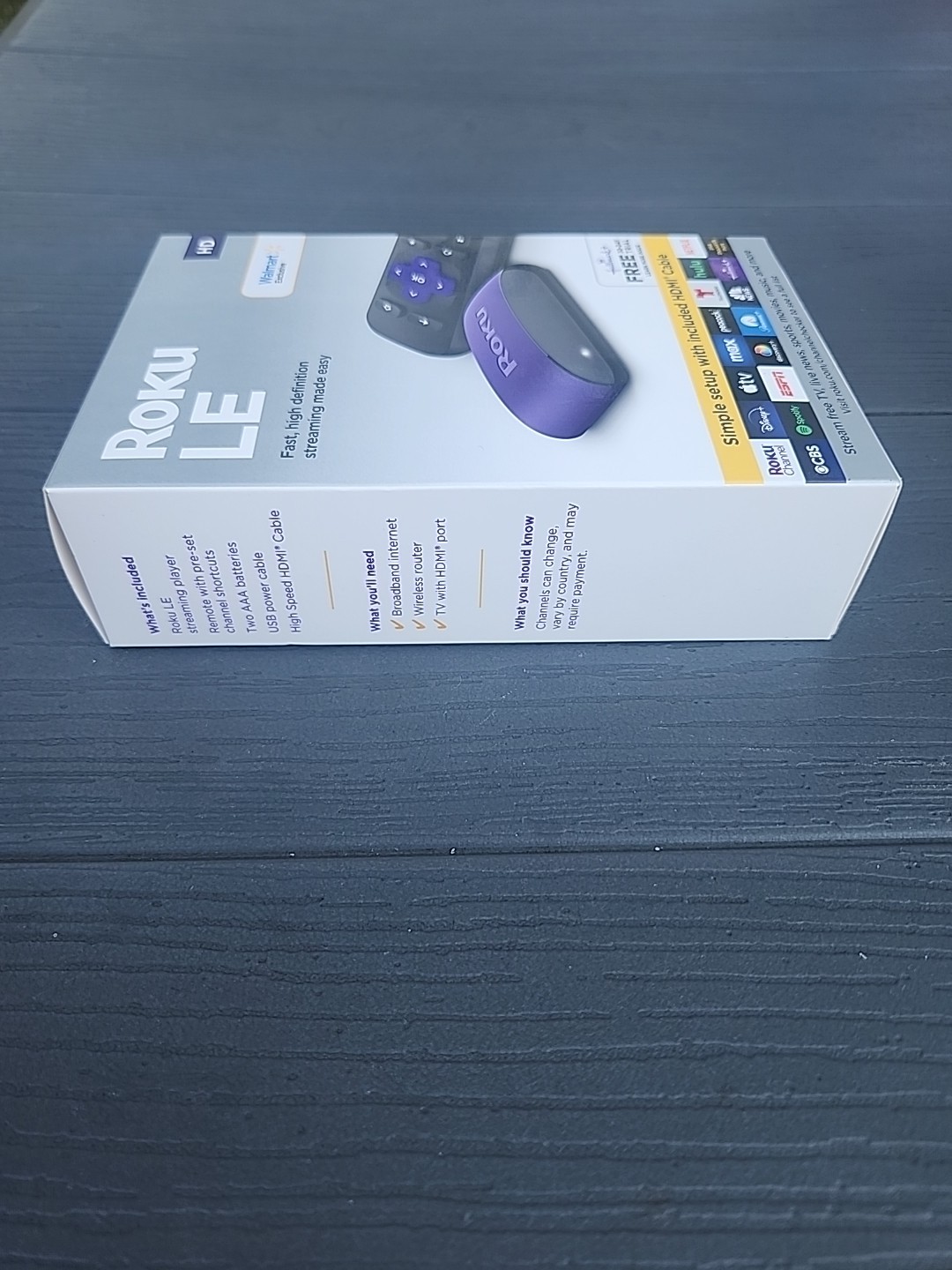 Roku LE