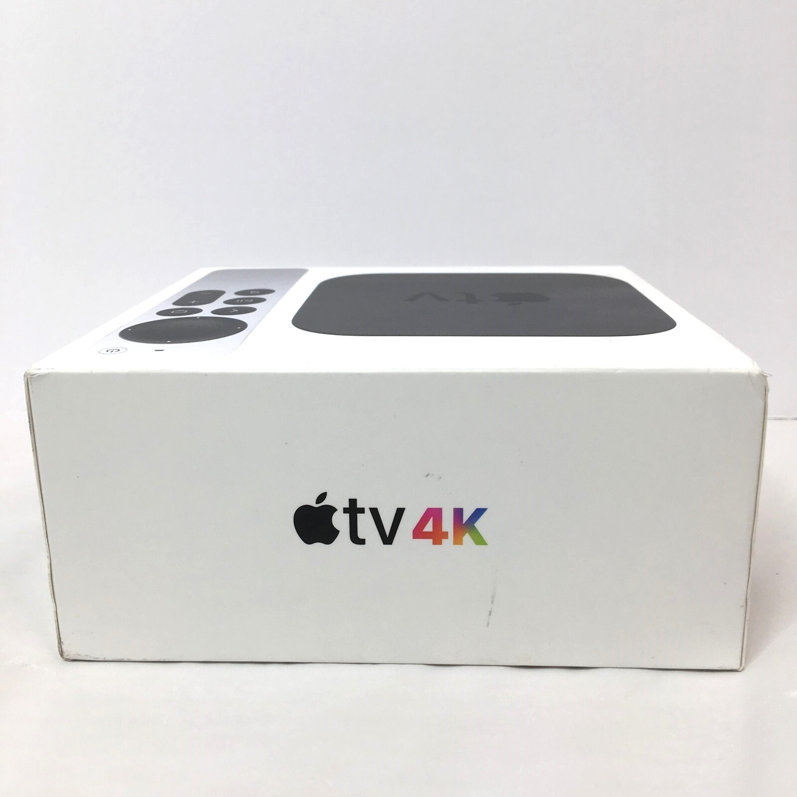 EMPTY BOX ONLY – Apple TV 4K