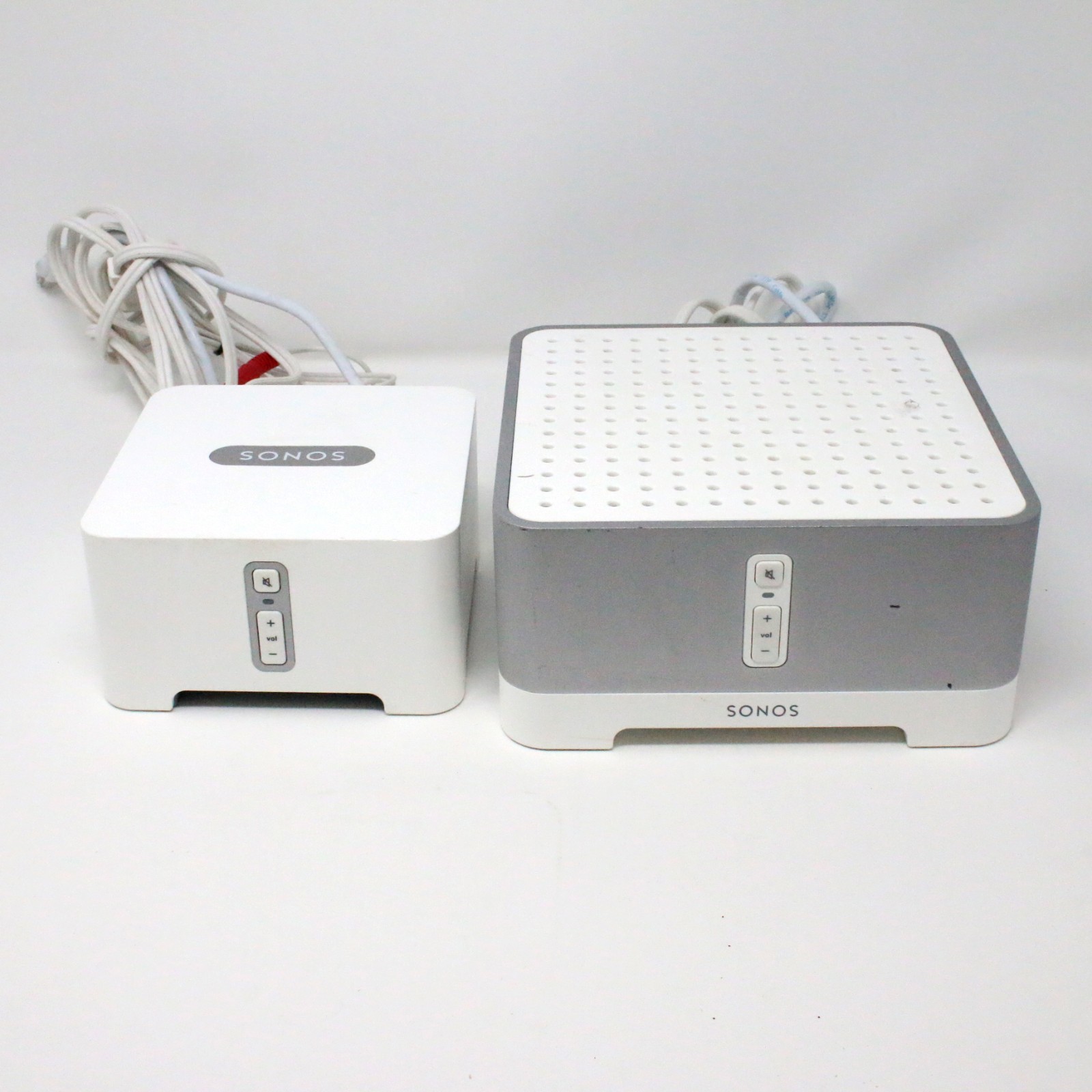 Sonos Connect Bridge + Connect Amp With Bridge & All Power Cables Tested Gen 1