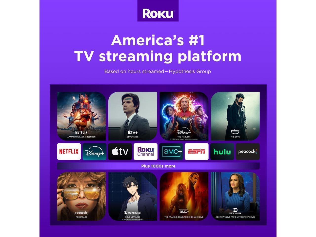 Roku Streambar SE HD/4K/HDR Stereo Soundbar