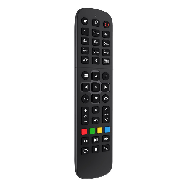 IPTV/OTT Linux Set-top Box MAG 540