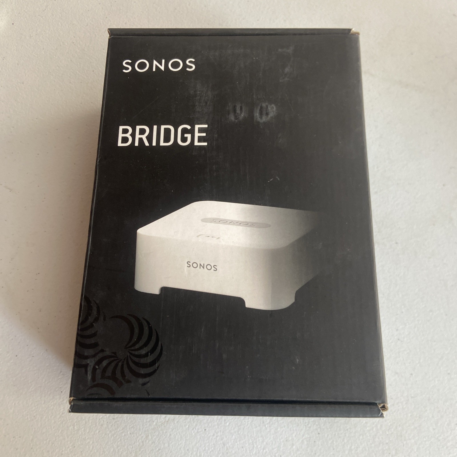 Sonos ZoneBridge BR100 White Wireless Bridge