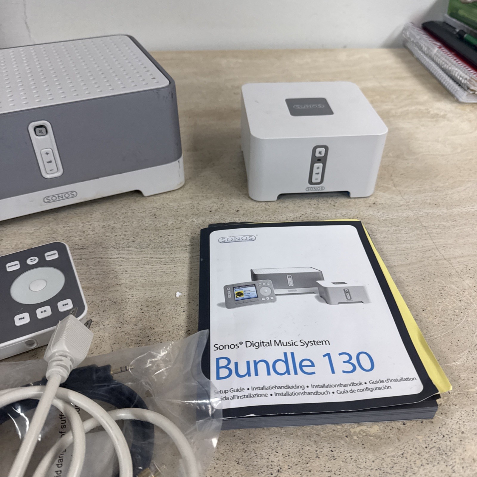 Sonos Digital Music System Bundle 130