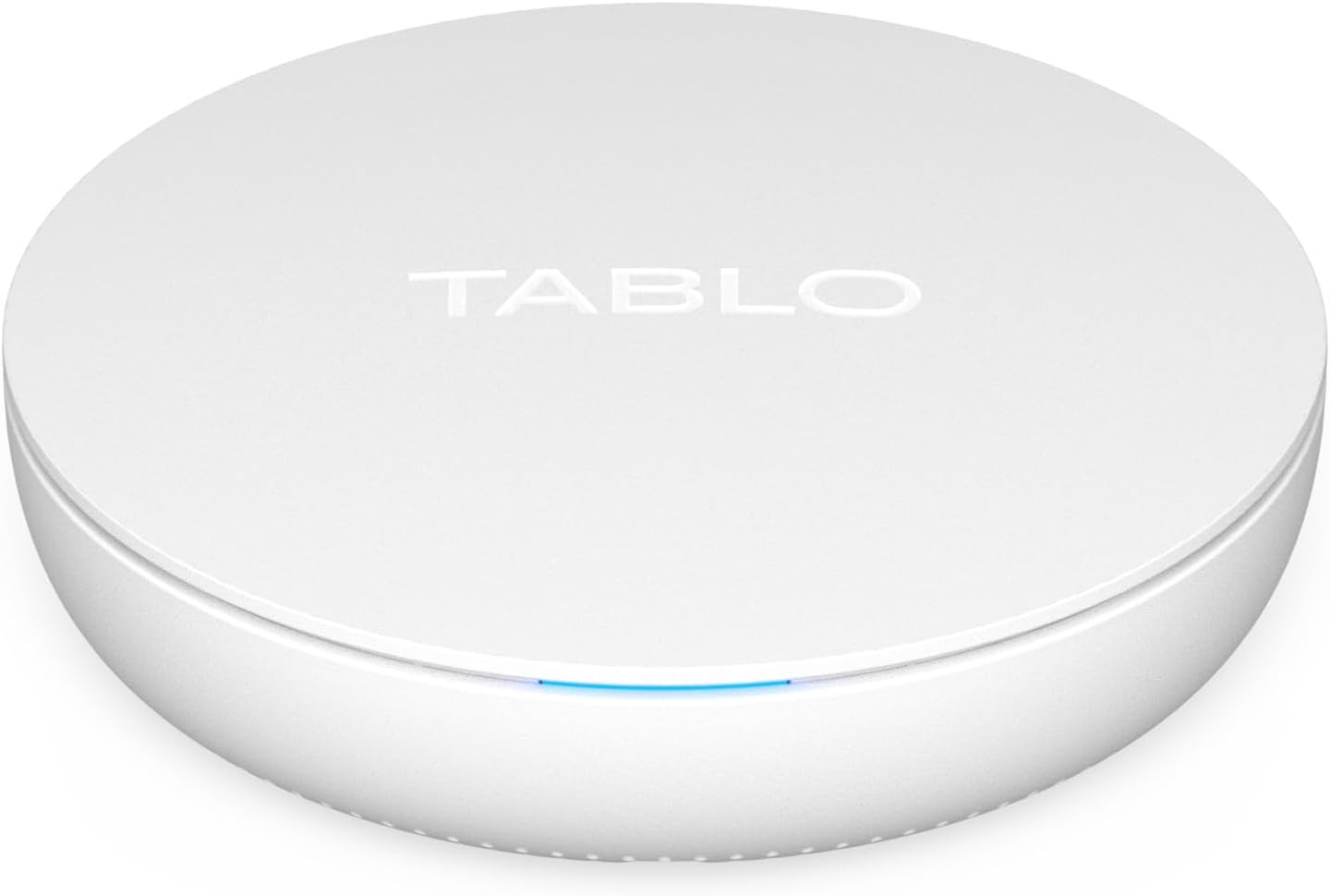 Tablo 4th Gen 4-Tuner Over-The-Air Digital Video Recorder – White (Open Box)