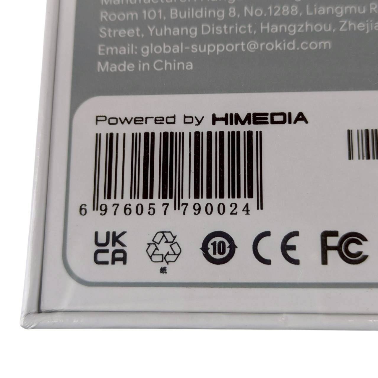 Himedia Rokid Station RES102 Portable Android Streaming Box