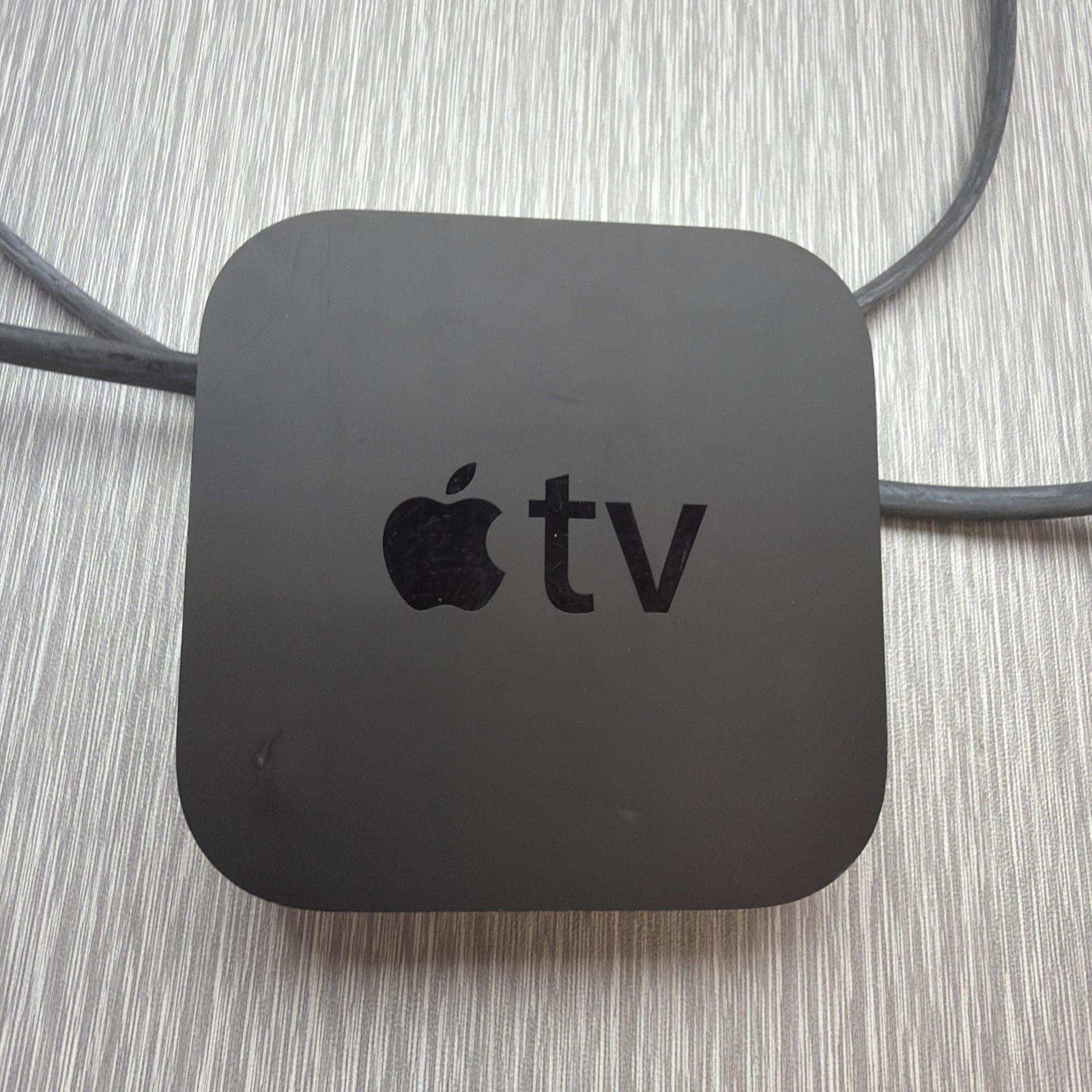 Apple TV 3rd Generation A1469 HD Media Streamer HDMI Ethernet Optical Audio