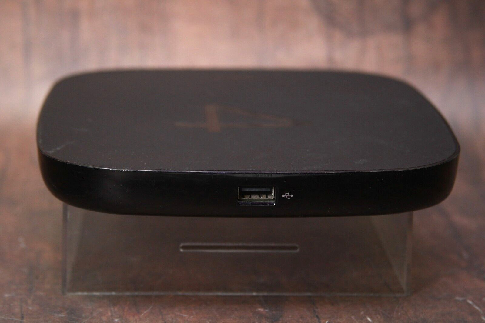 Roku 4 4400X HD & 4K UHD Streaming Media Player – Black – Tested Works!