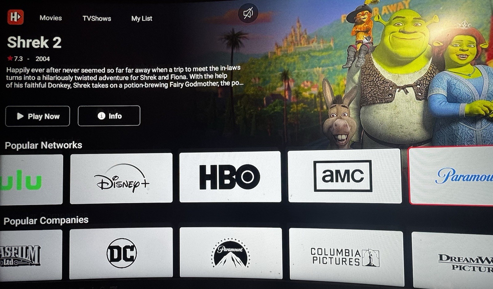 ONN OPEN Full HD Streaming Device 1080p Google TV HDMI w/ Voice Remote OPEN APPS