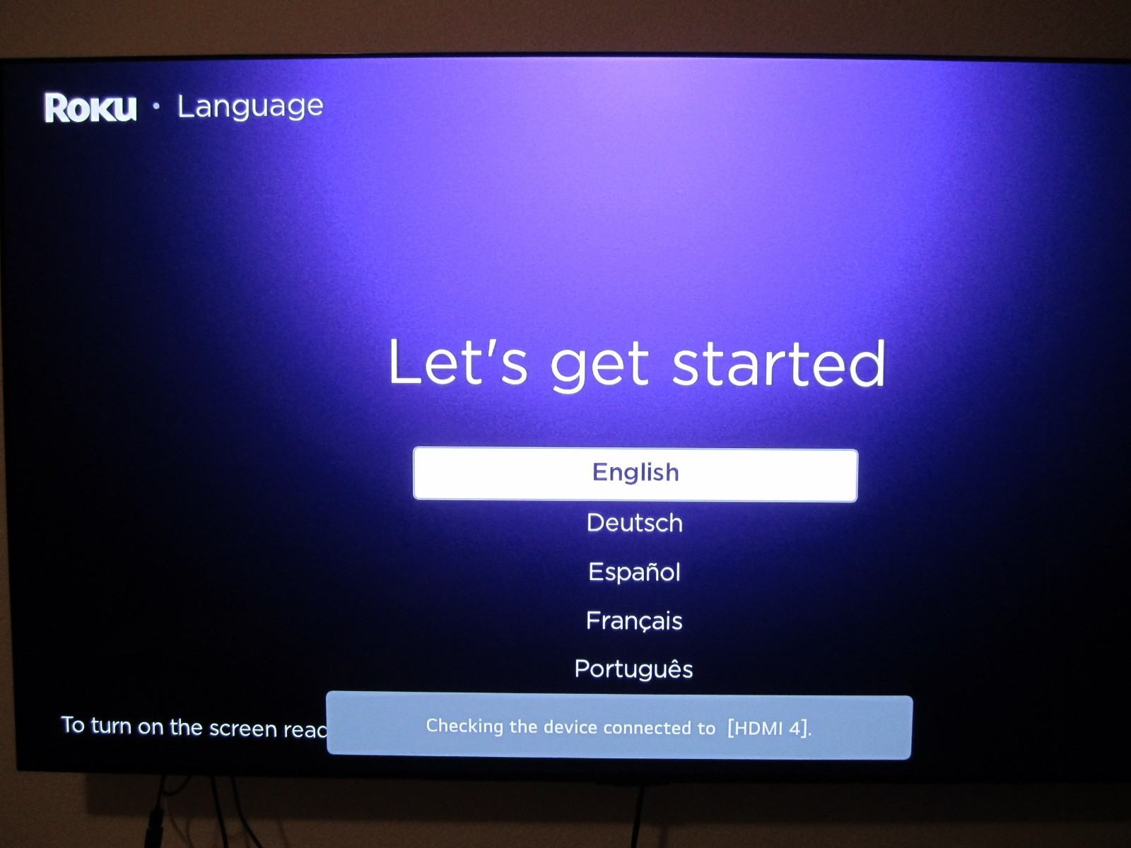 Roku Streaming Stick + Plus 3810R, 4K streaming Media Player with voice remote