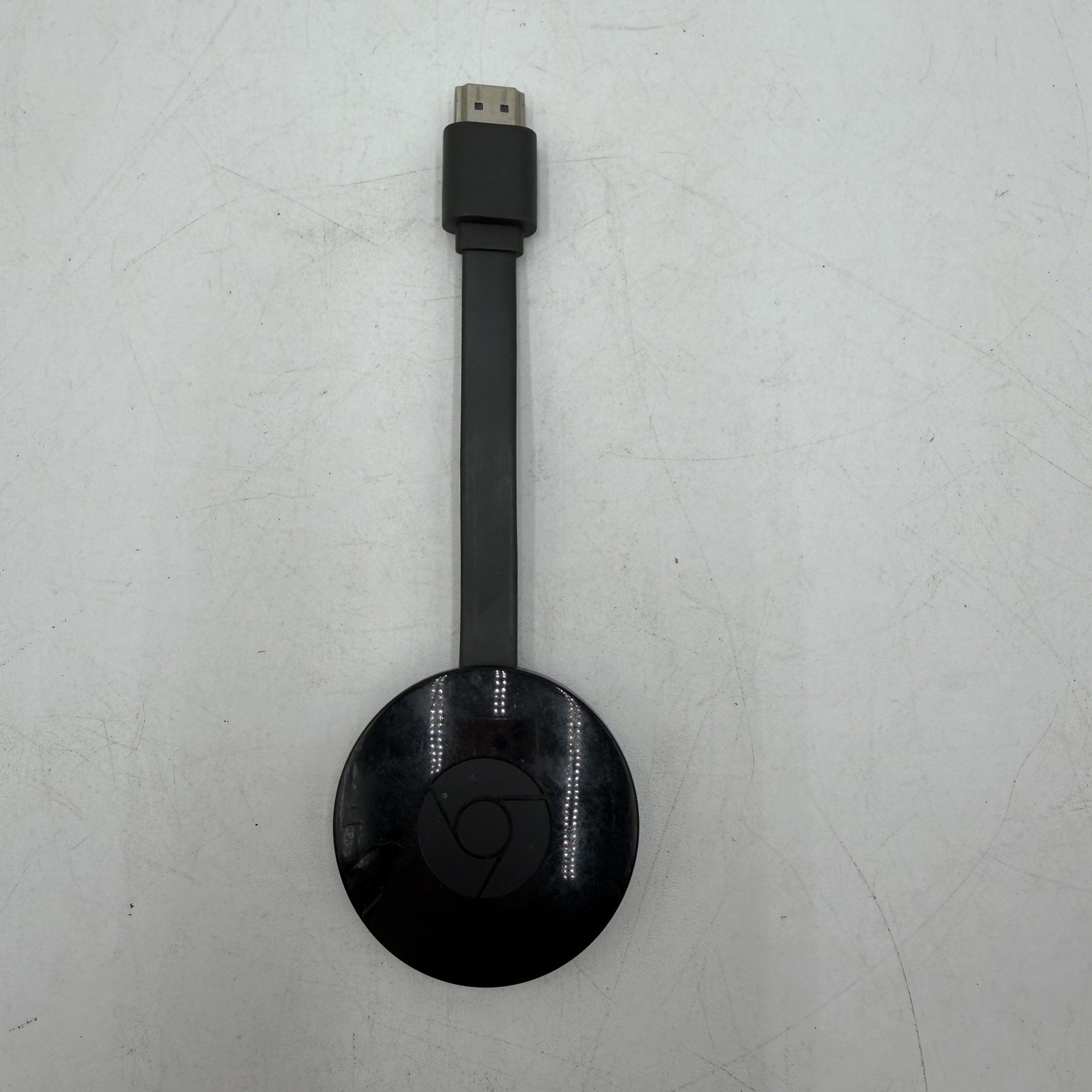 Google Chromecast Model NC2-6A5 HDMI Black 2nd Device Only