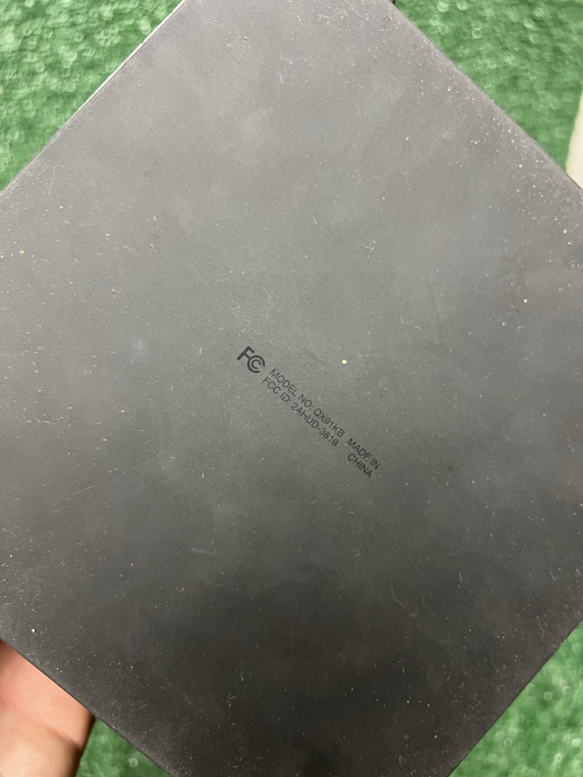 Amazon Fire TV Recast QX91KB Over the Air DVR 500GB (No Power Cord)