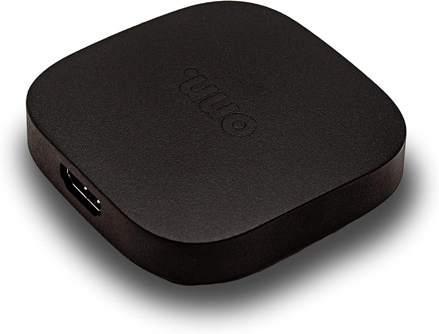 ONN Android TV 4K UHD Streaming Device with Voice Remote Control Google Assistan