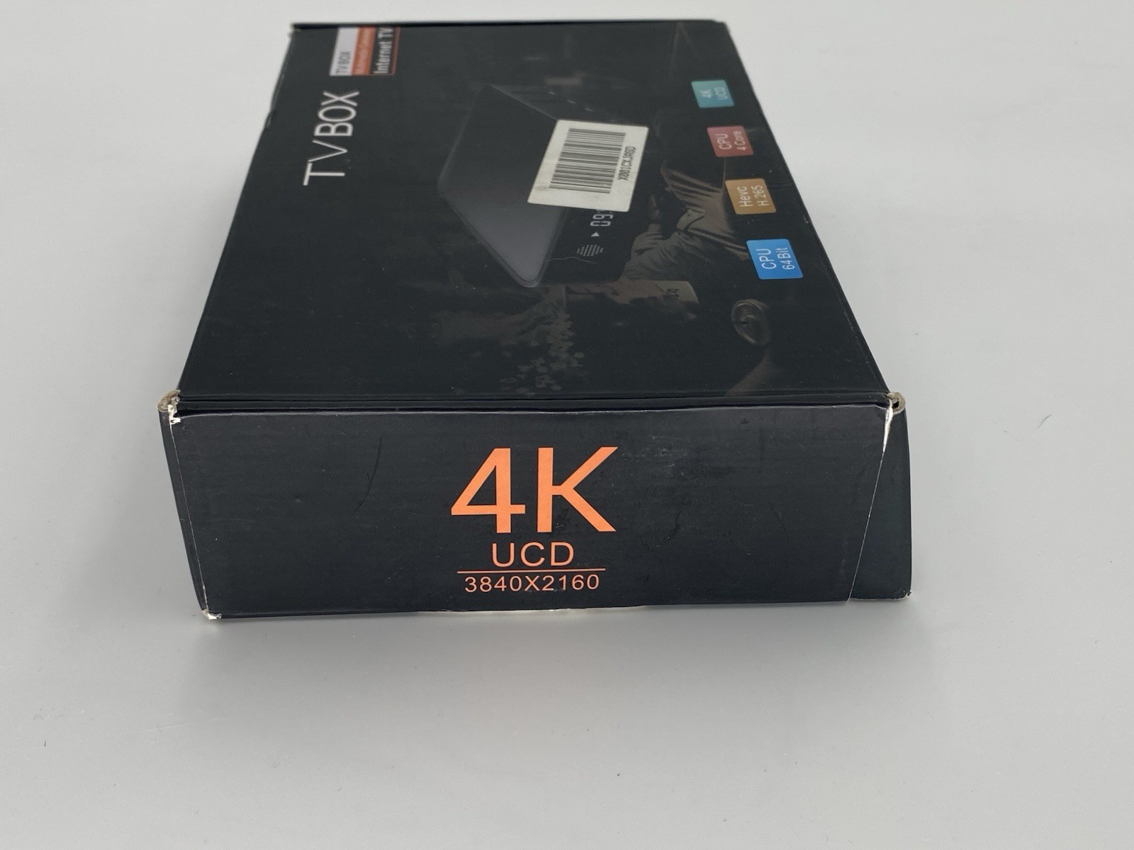 T95M 4K TV Box Multimedia Gateway for TV Internet Box & HDMI Only UNTESTED