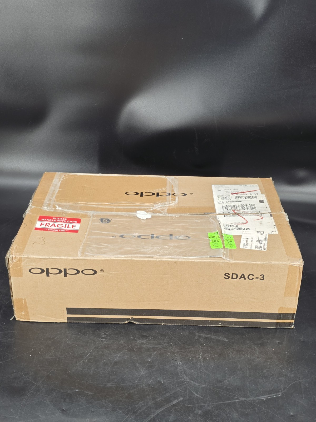 Oppo Sonica DAC Network Streamer Converter
