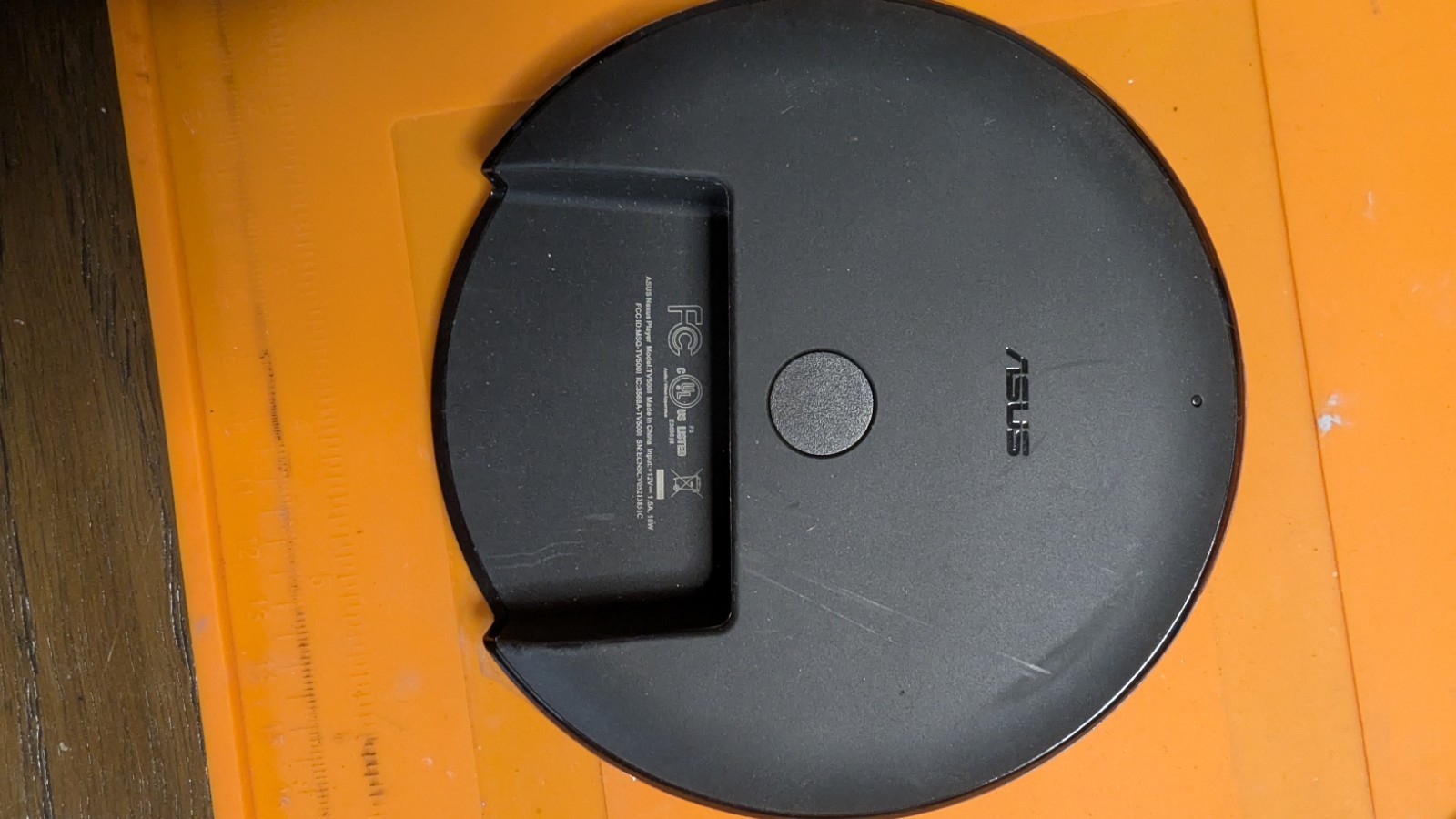 ASUS Nexus Player TV5001 Digital HD Media Streamer HDMI USB Port Black