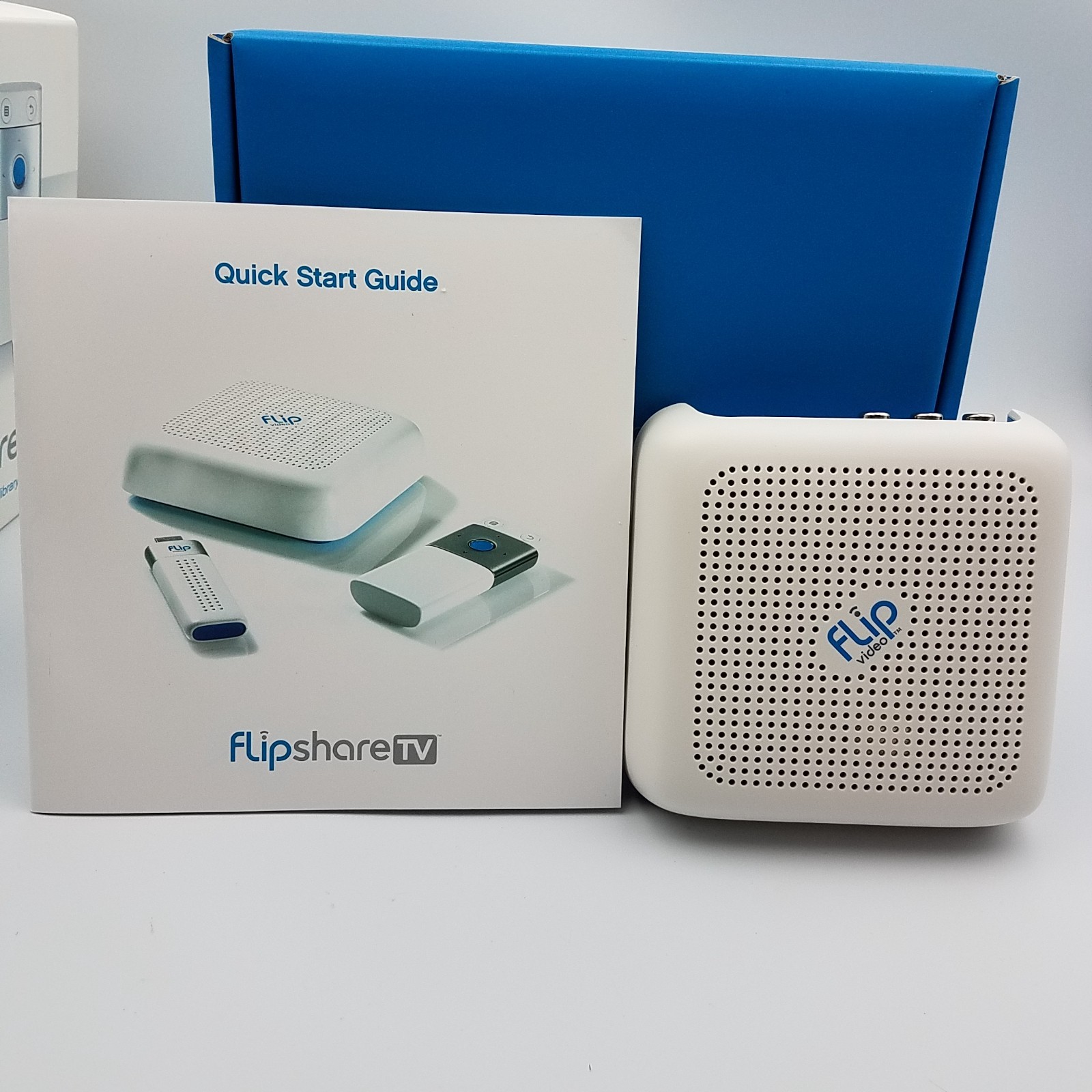 CISCO FlipShare TV automatically connects your TV to your computer