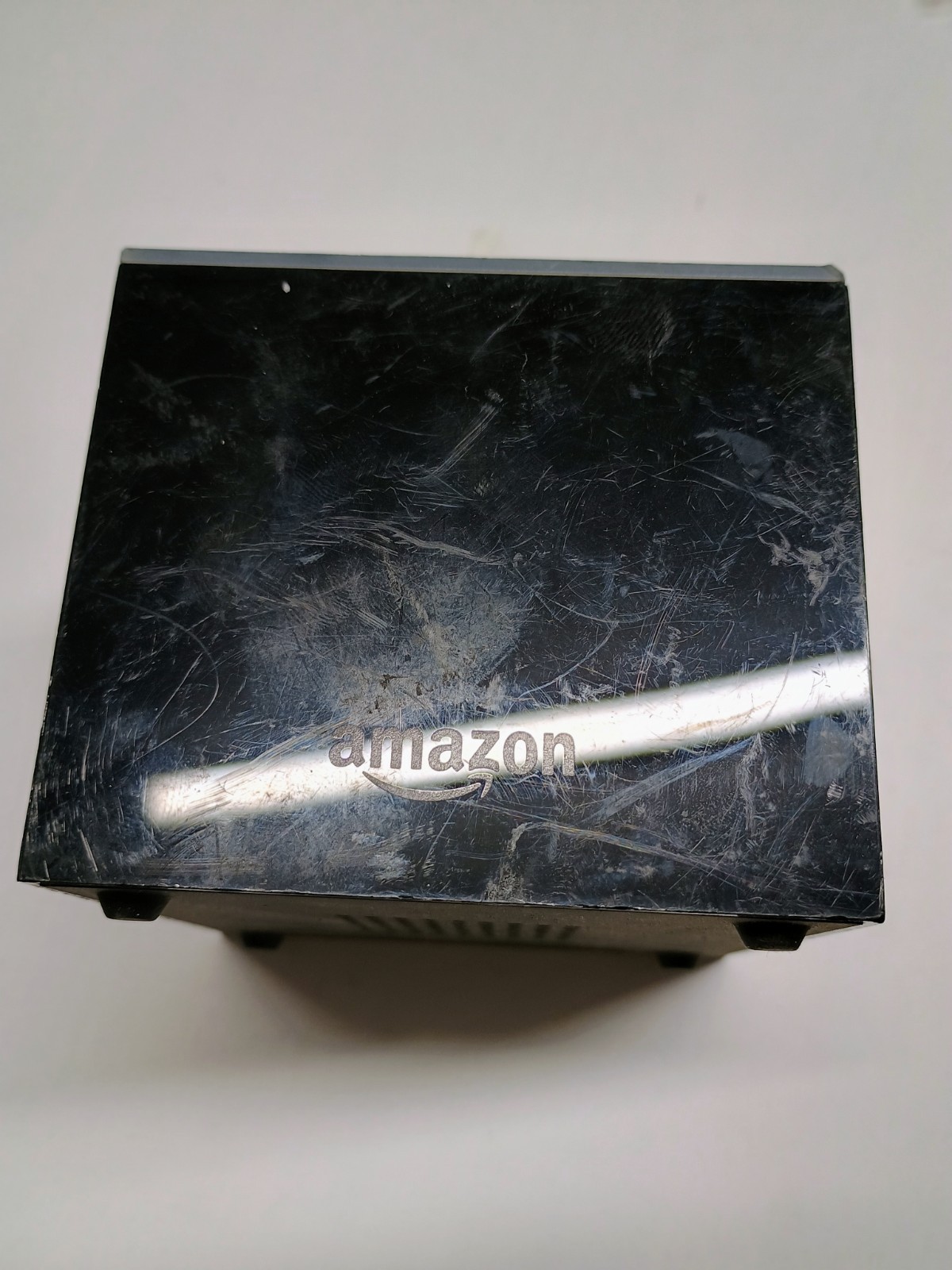 Amazon Fire TV Cube 2nd Gen A78v3n Ultra HD 4K Streaming – No Remote Or Cable
