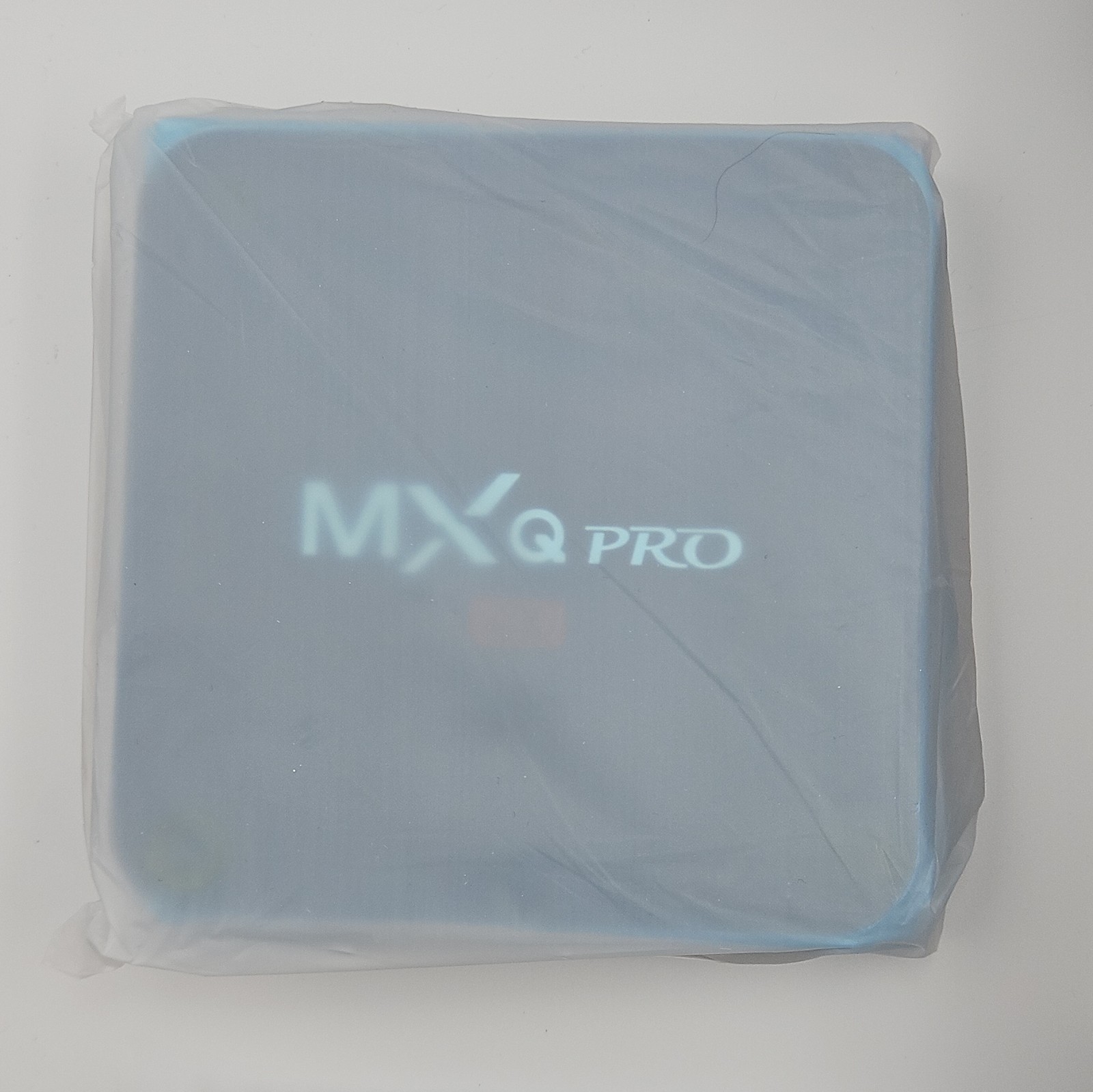 OTT TV BOX MXQ Pro 4K 2160p Wi-Fi Quad Core Streaming Multimedia New Open Box