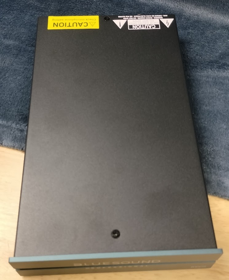 Bluesound Professional B100S 1 Zone Network Music Player