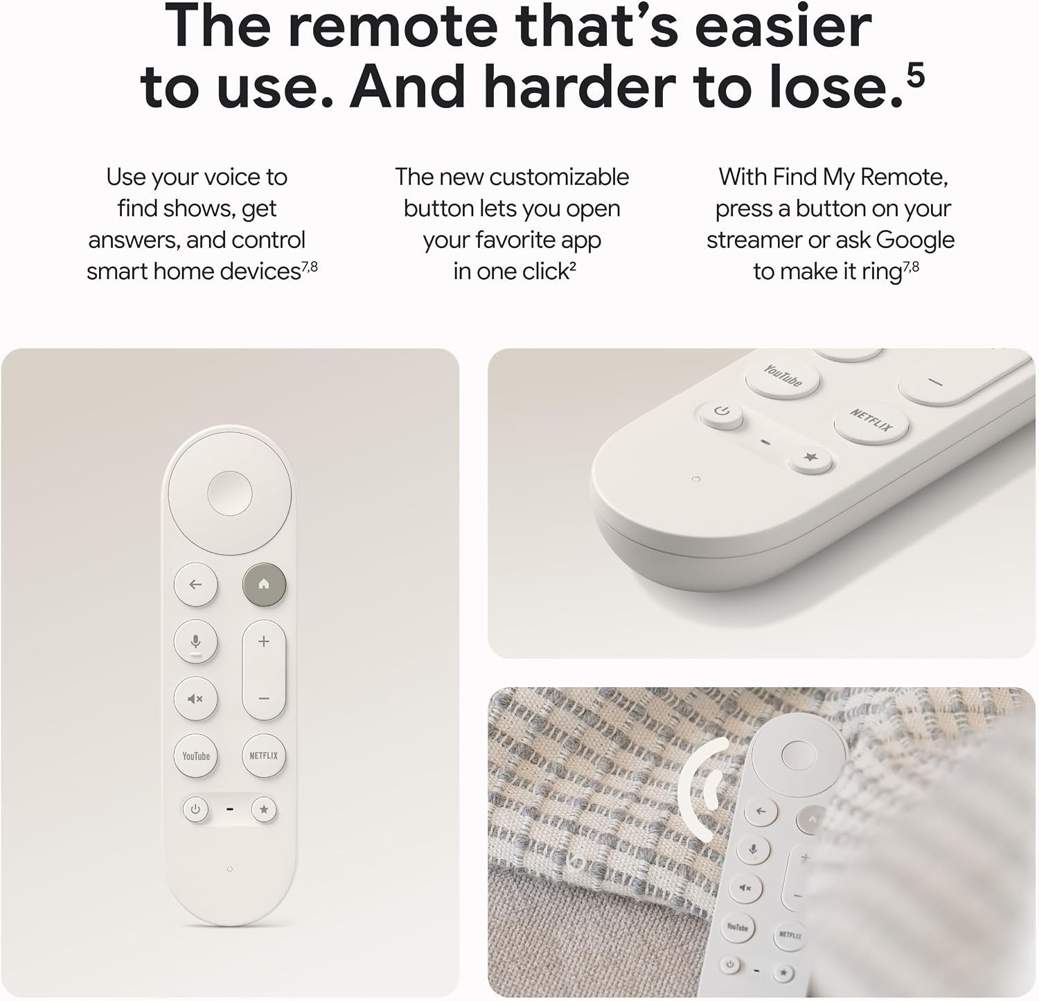 Voice Control Streaming Device | 32GB Storage