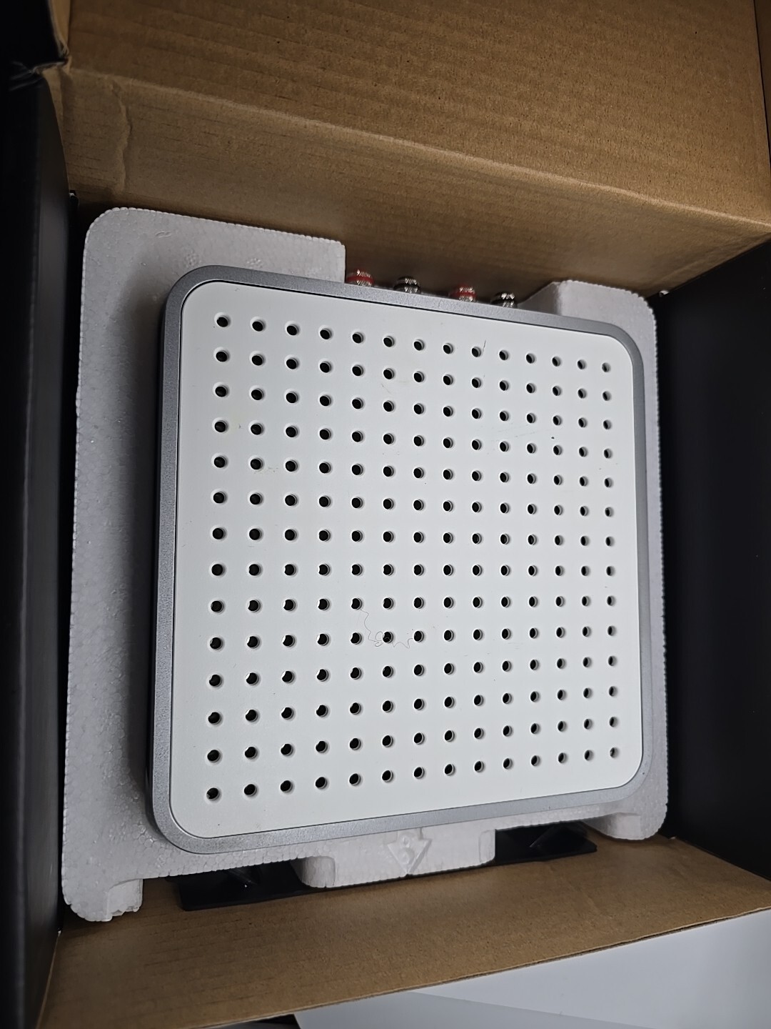 Sonos Connect:Amp Digital Music Streamer Gen 1 S1 In Box