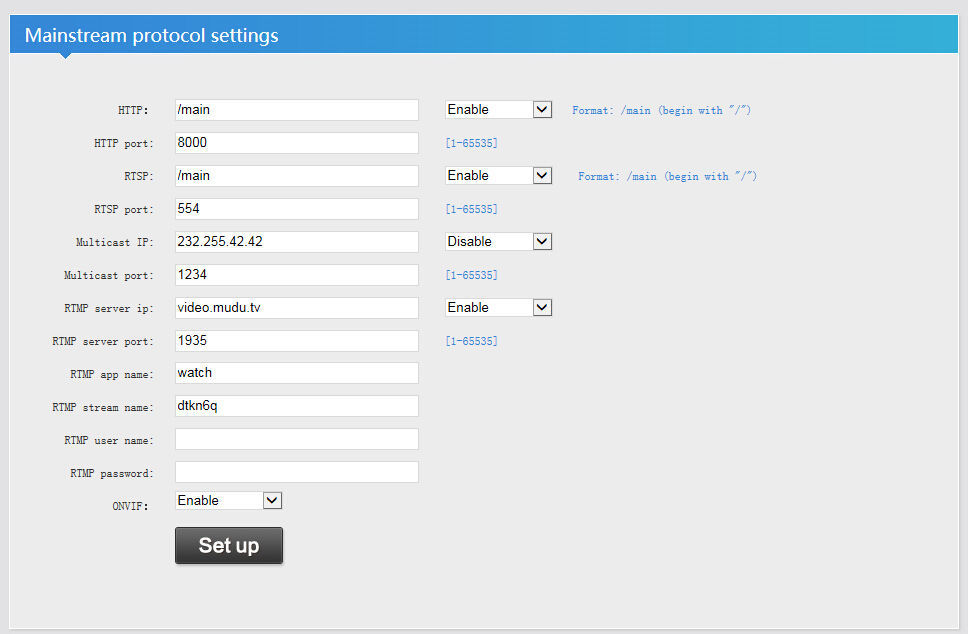 H.264 WIFI HDMI Encoder support UDP HTTP RTSP RTMP for Live Stream Broadcast